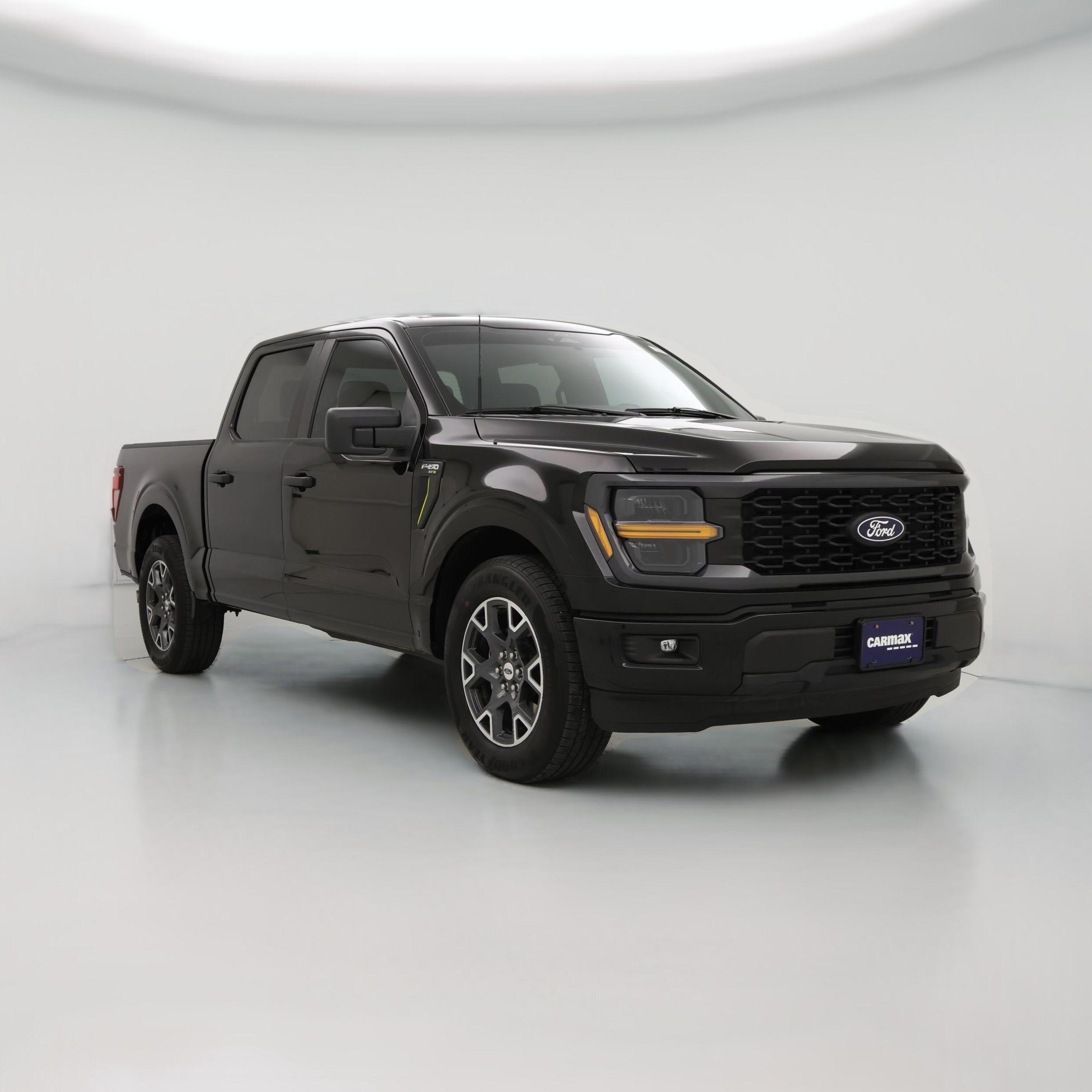 Thumbnail: 2024 Ford F-150 - 1