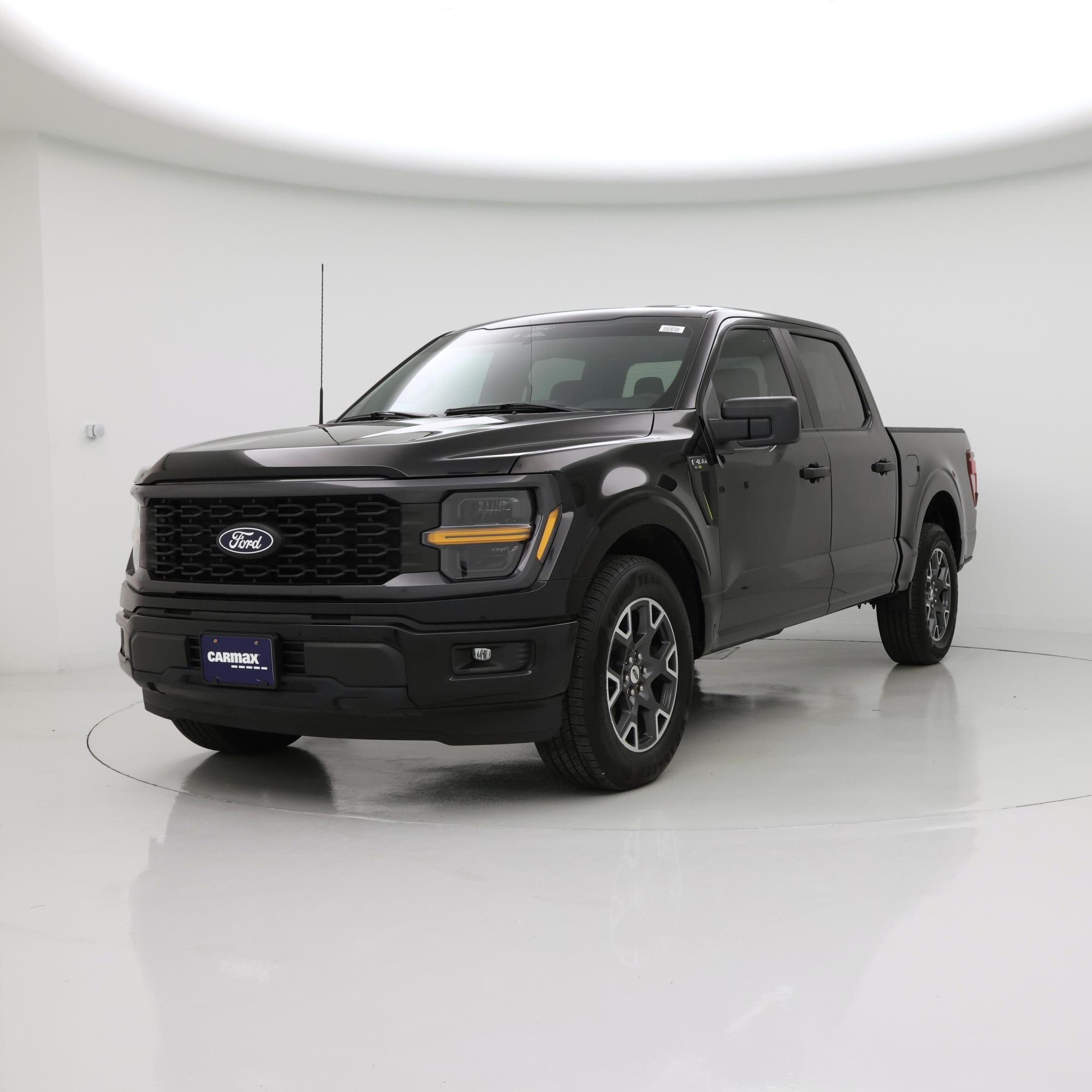 Thumbnail: 2024 Ford F-150 - 4