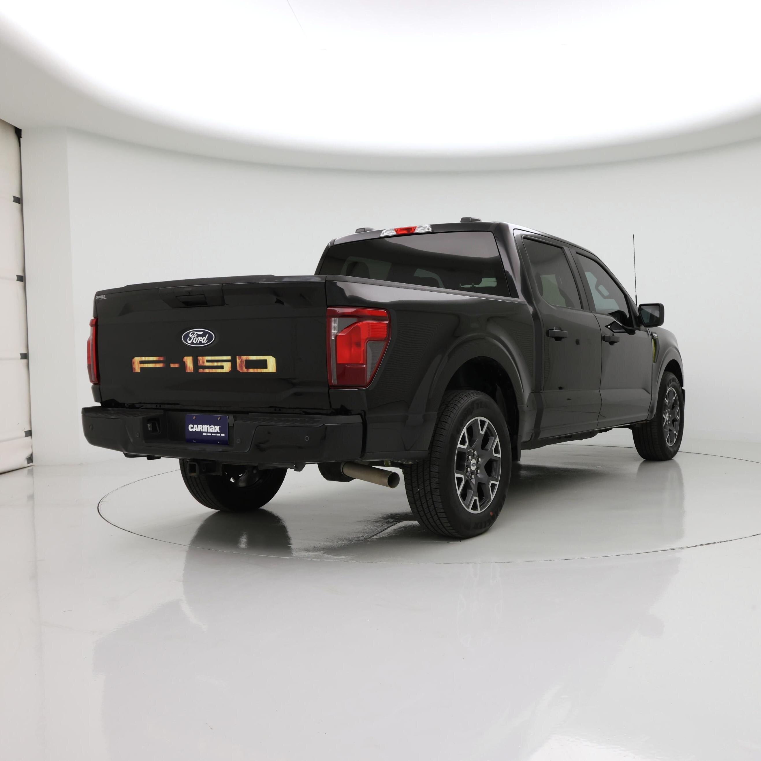Thumbnail: 2024 Ford F-150 - 8