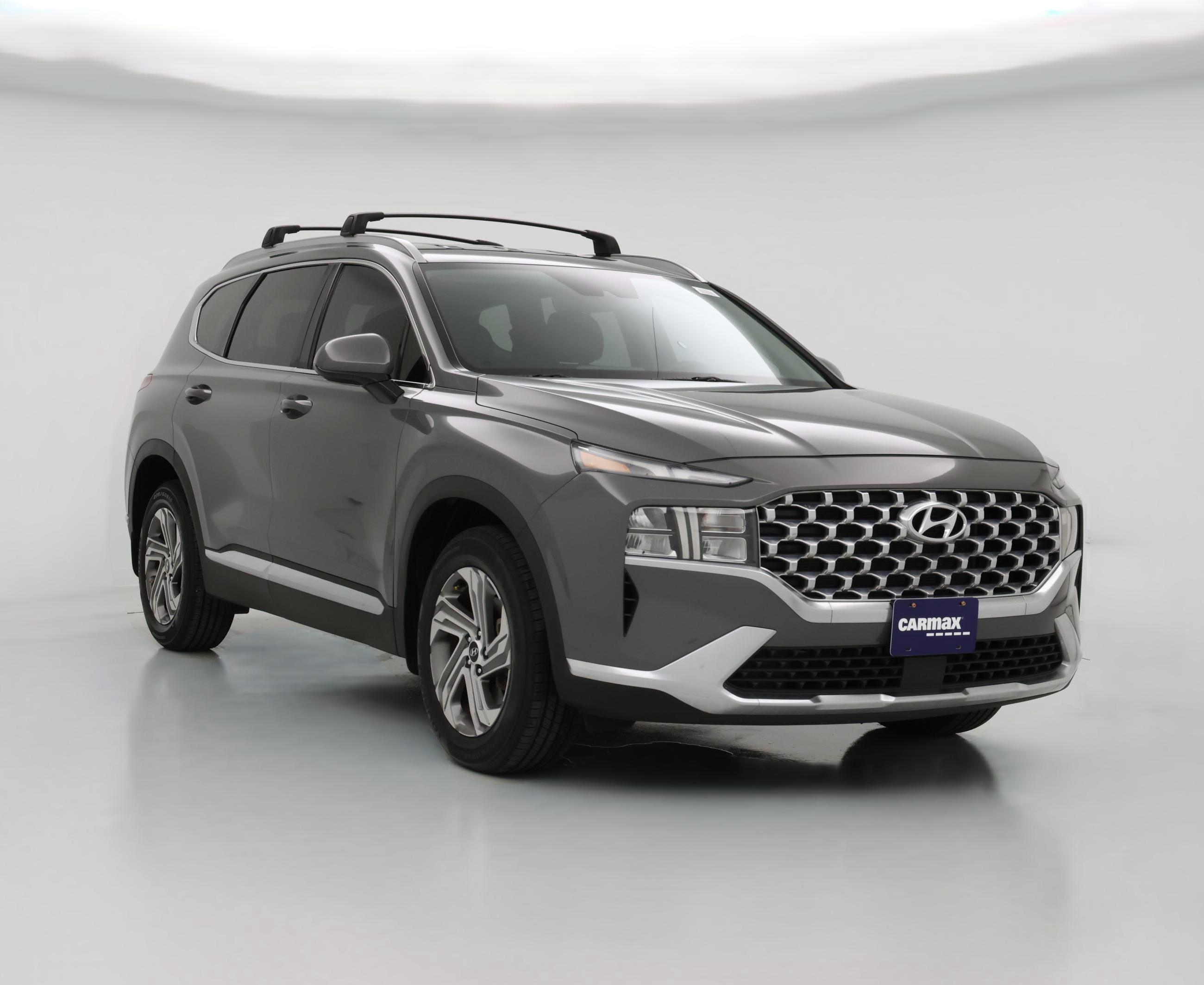 Thumbnail: 2021 Hyundai Santa Fe - 1