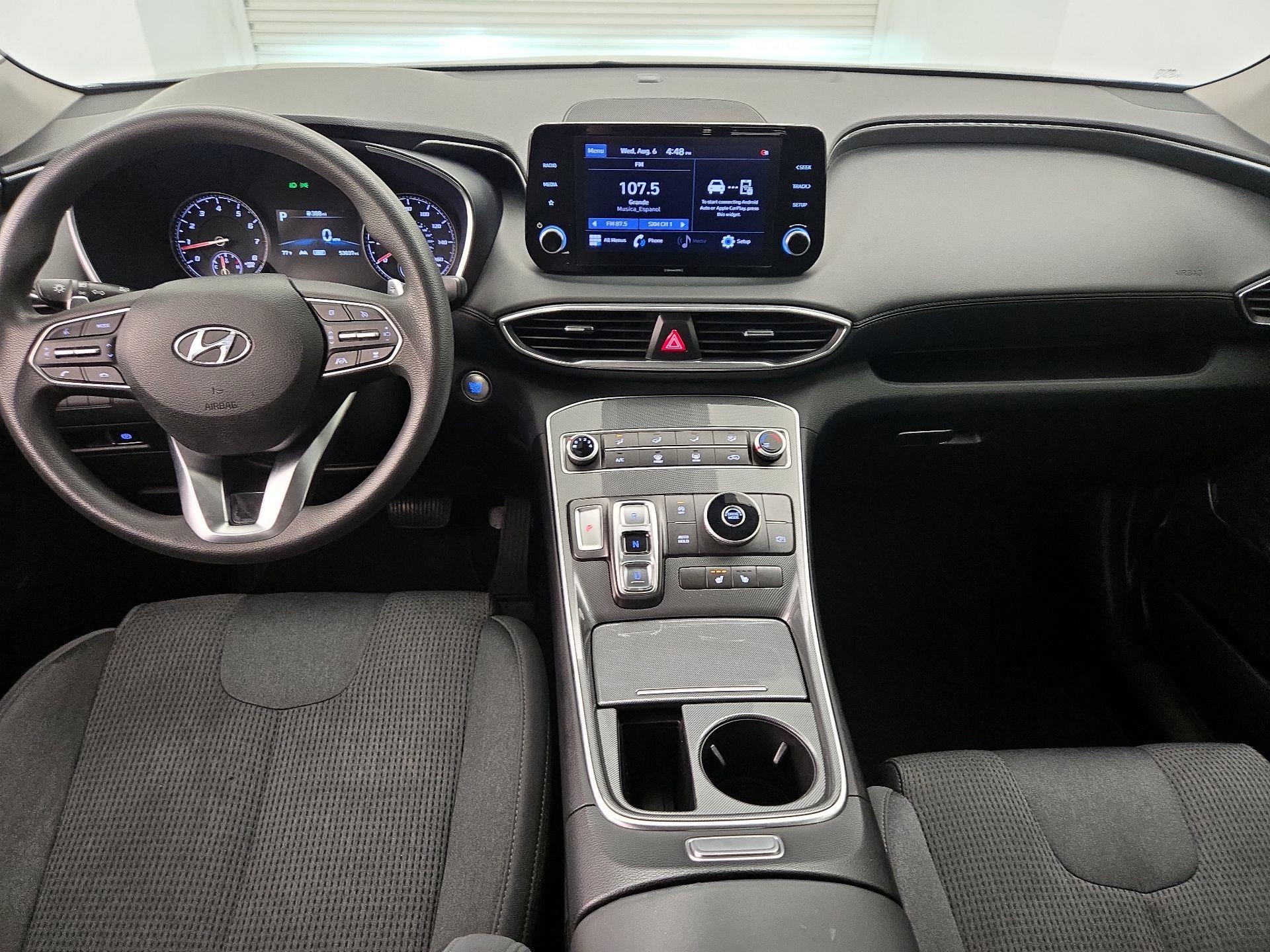 Thumbnail: 2021 Hyundai Santa Fe - 9