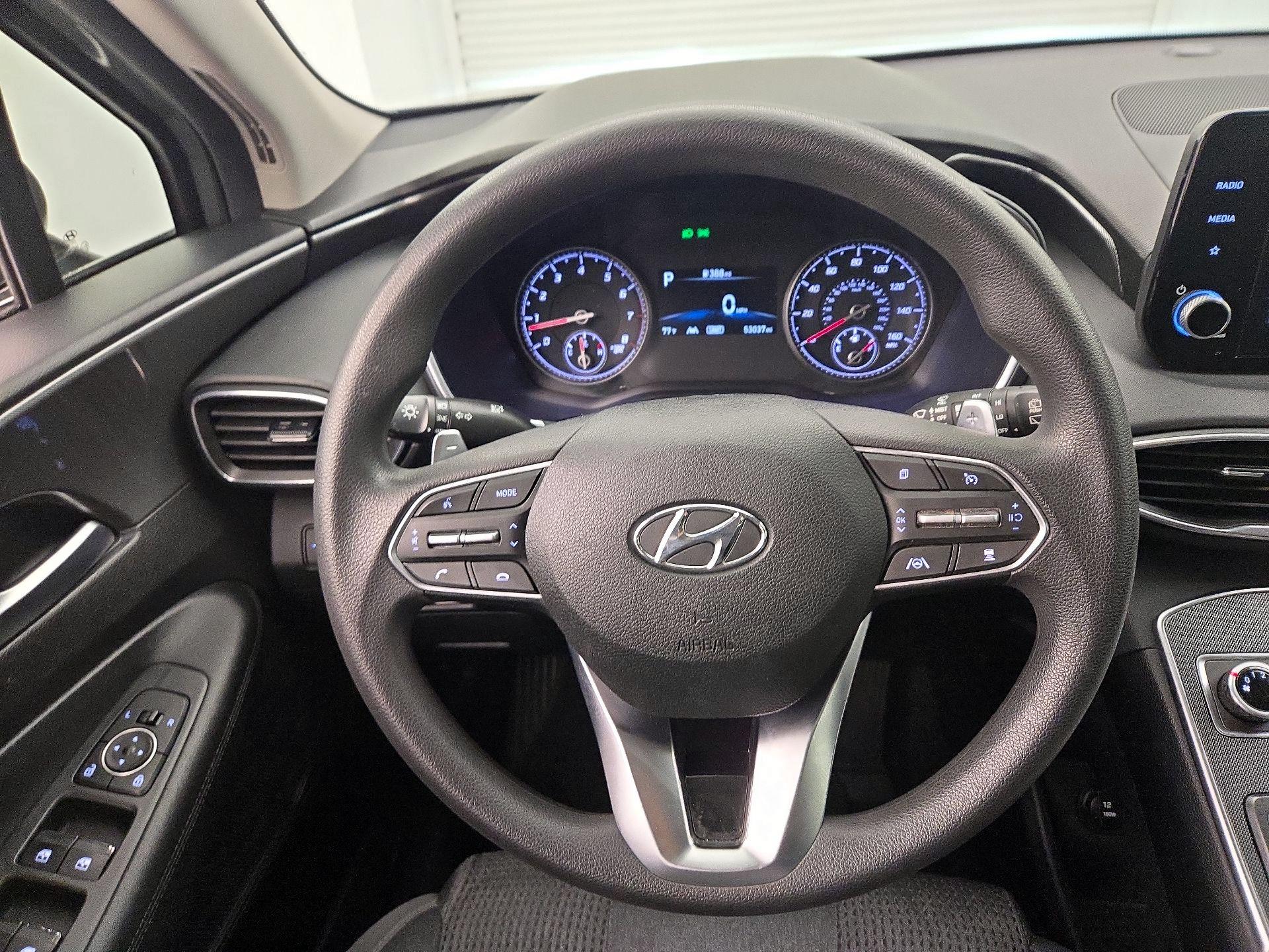 Thumbnail: 2021 Hyundai Santa Fe - 10