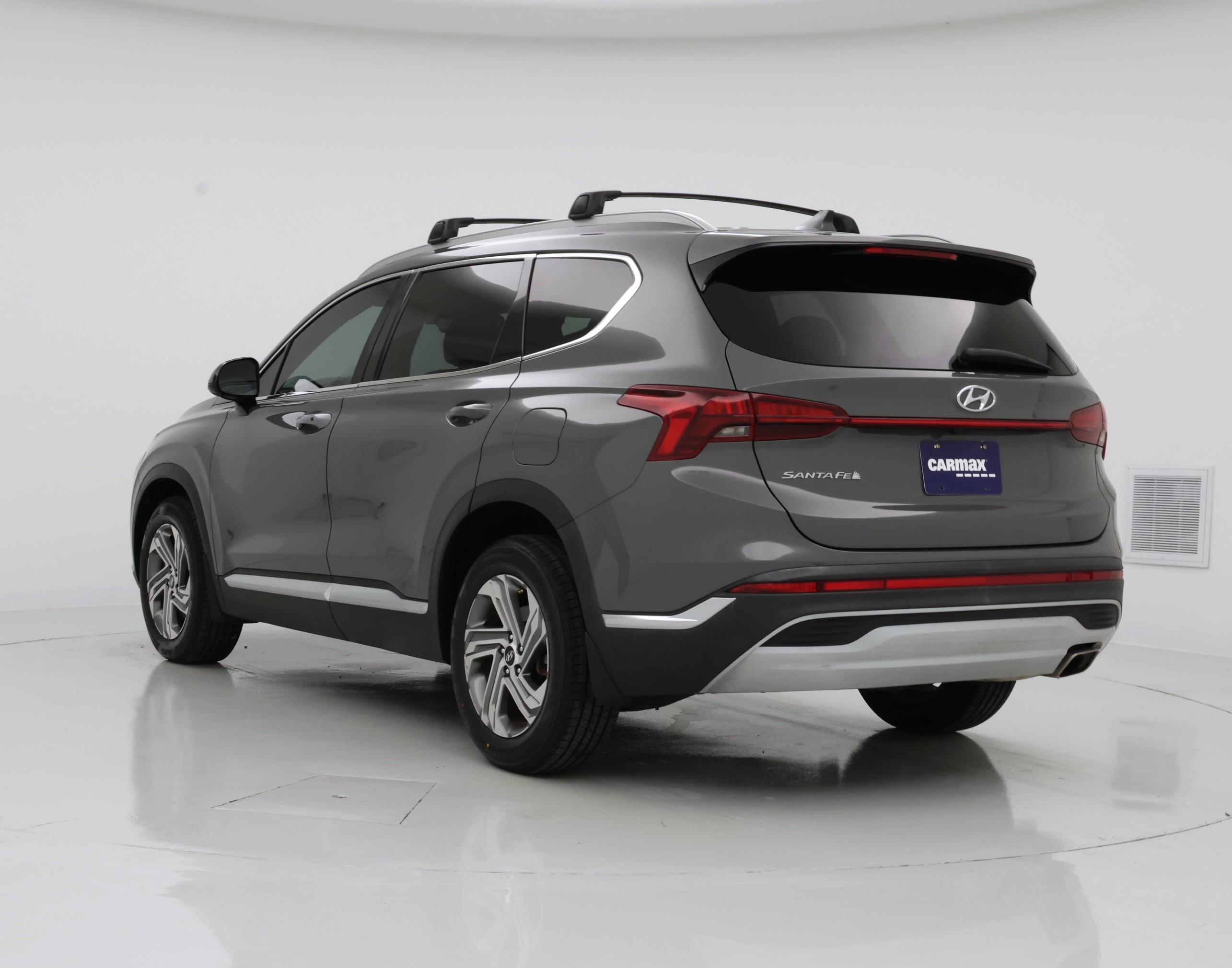 Thumbnail: 2021 Hyundai Santa Fe - 2