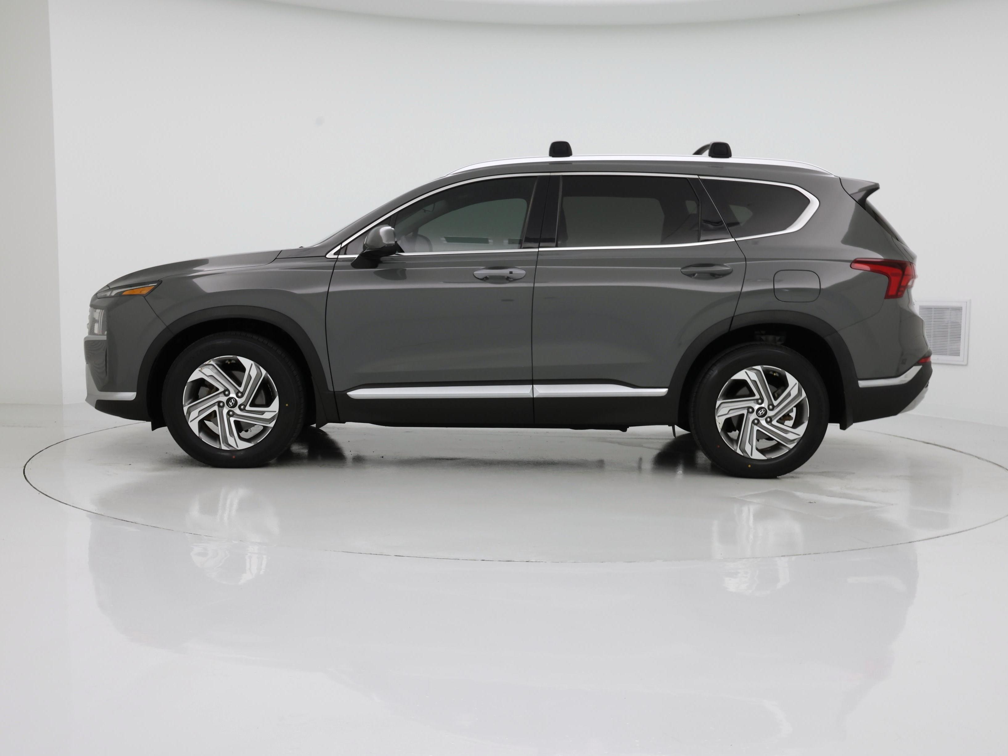 Thumbnail: 2021 Hyundai Santa Fe - 3