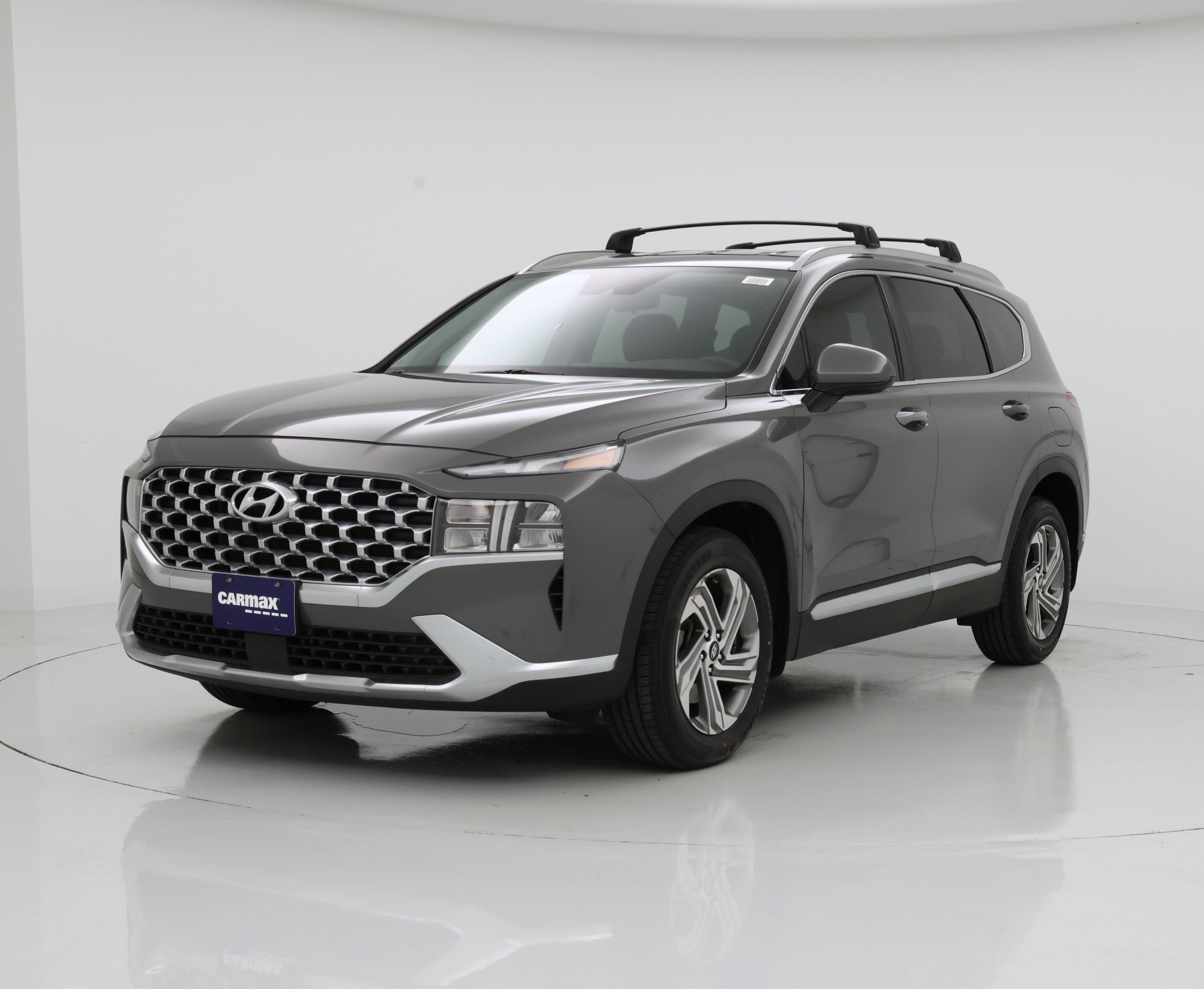 Thumbnail: 2021 Hyundai Santa Fe - 4