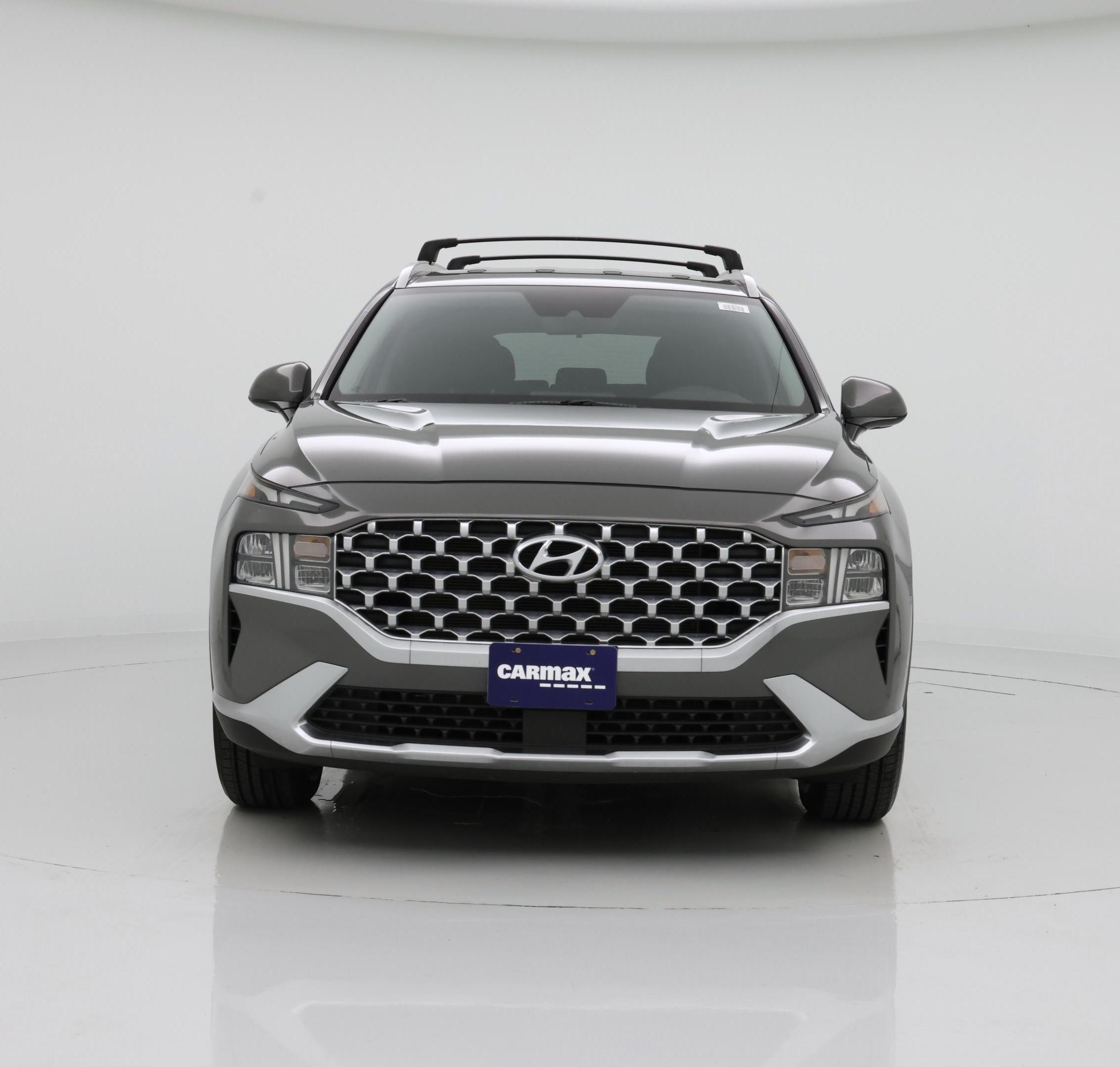 Thumbnail: 2021 Hyundai Santa Fe - 5