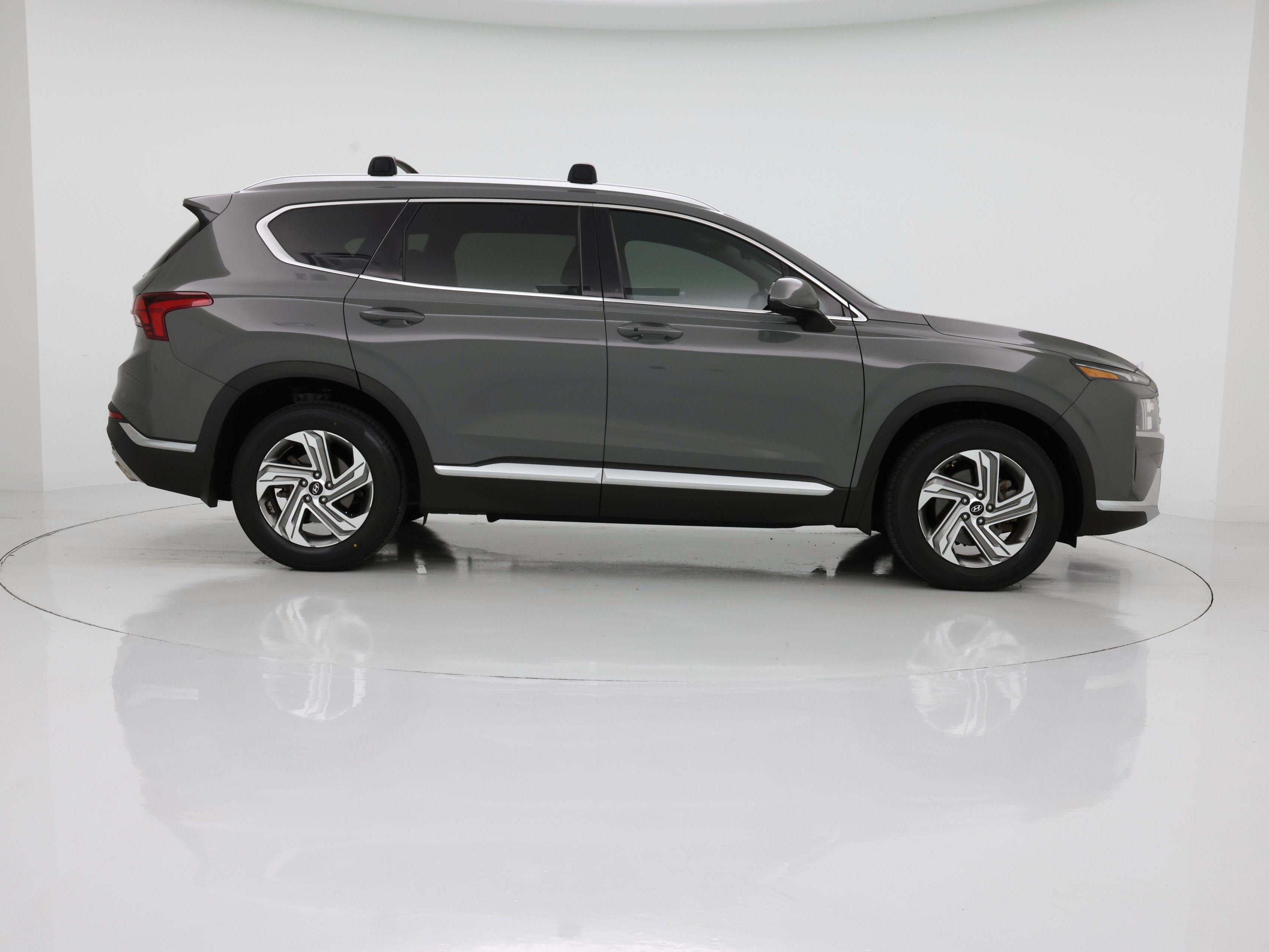 Thumbnail: 2021 Hyundai Santa Fe - 7