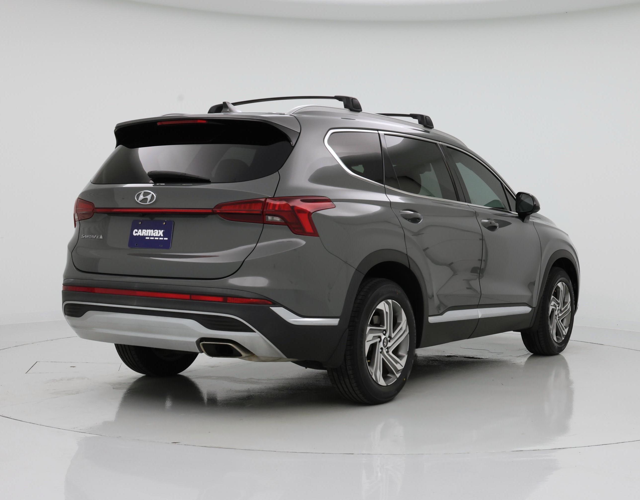 Thumbnail: 2021 Hyundai Santa Fe - 8