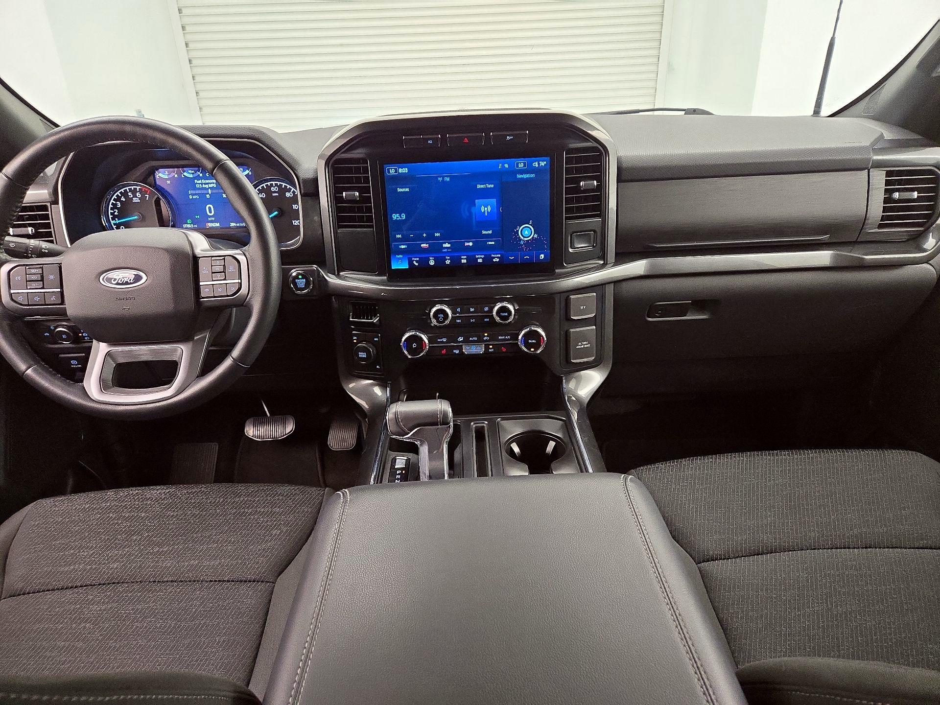 Thumbnail: 2022 Ford F-150 - 9