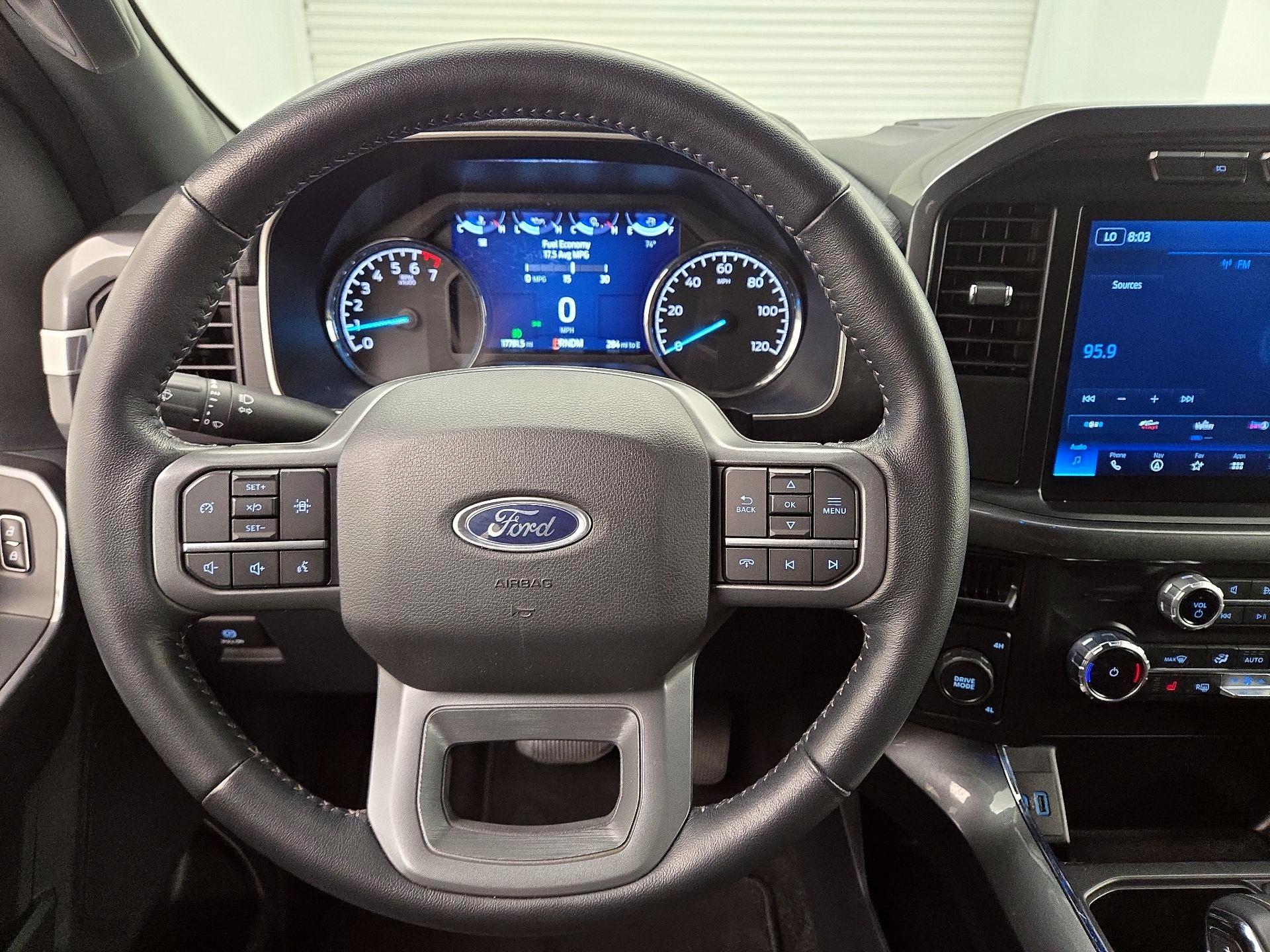 Thumbnail: 2022 Ford F-150 - 10