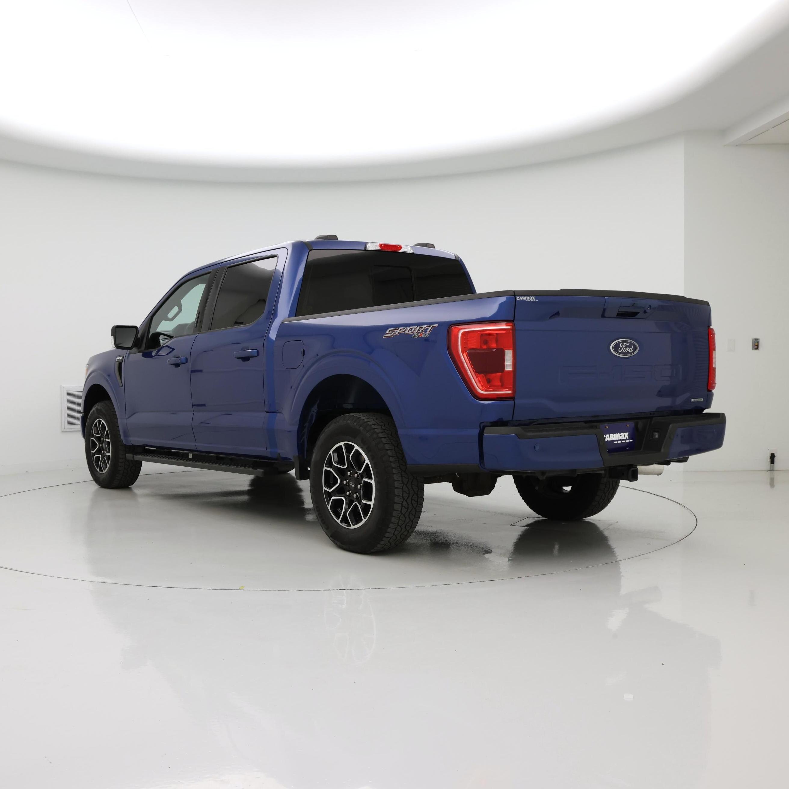 Thumbnail: 2022 Ford F-150 - 2