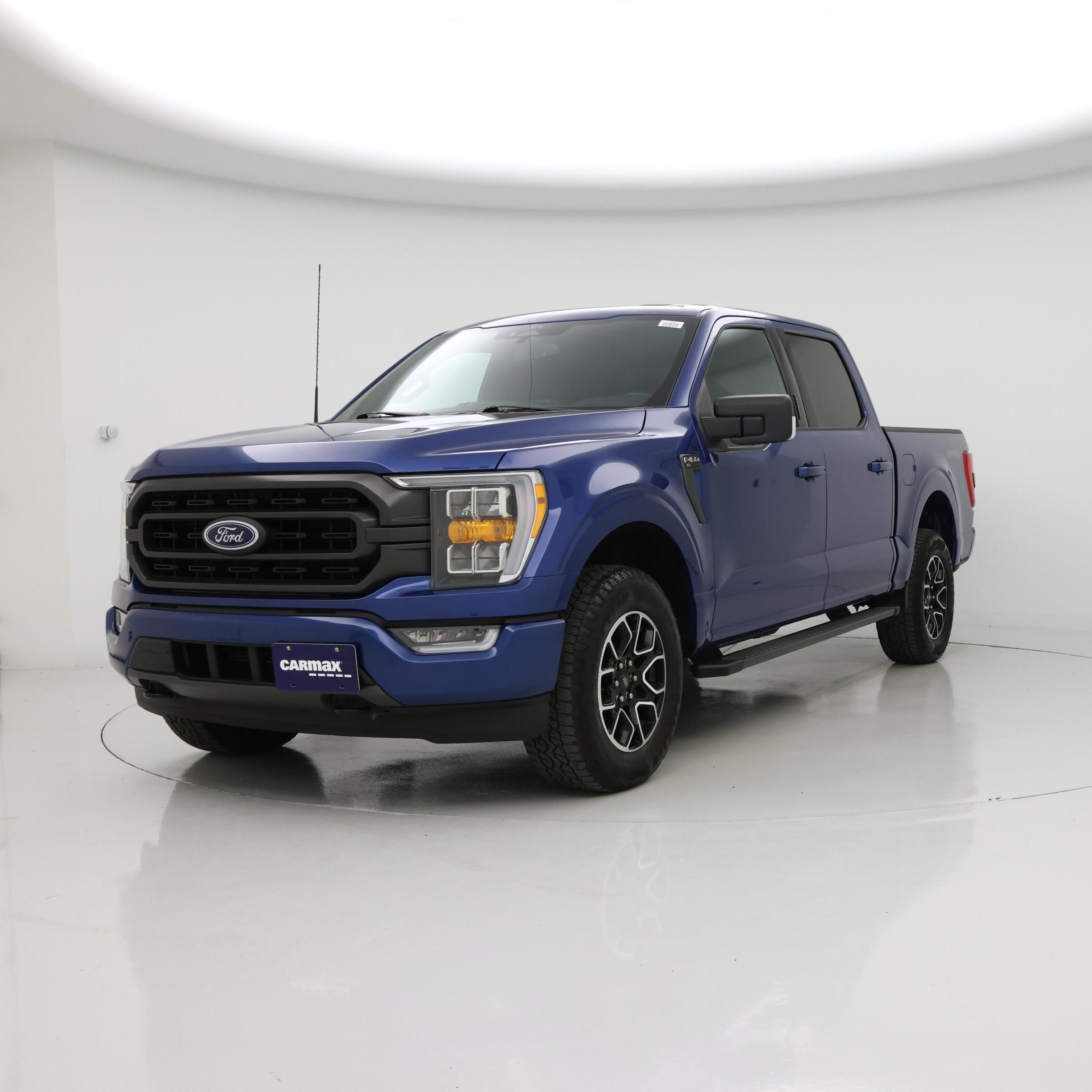 Thumbnail: 2022 Ford F-150 - 4