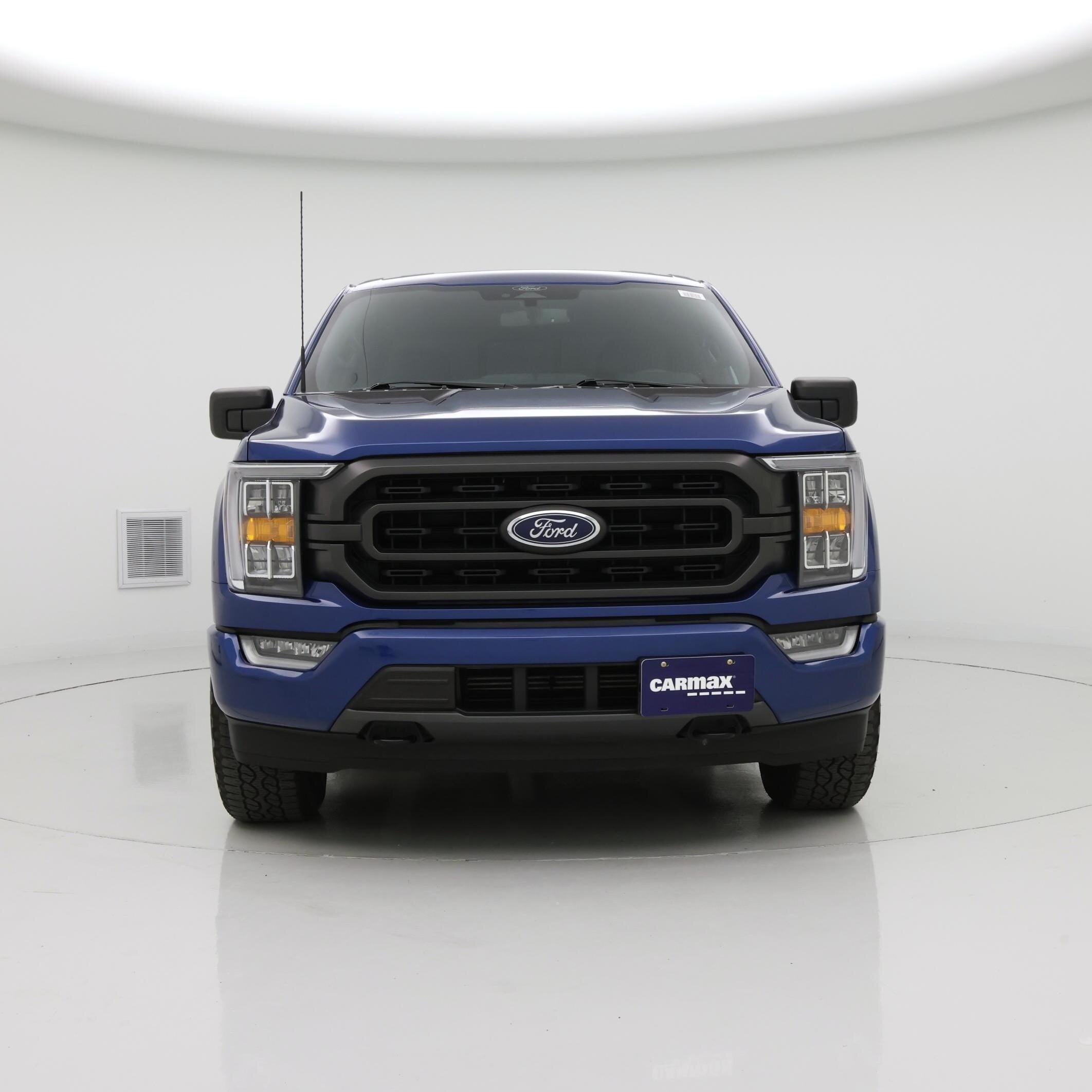 Thumbnail: 2022 Ford F-150 - 5