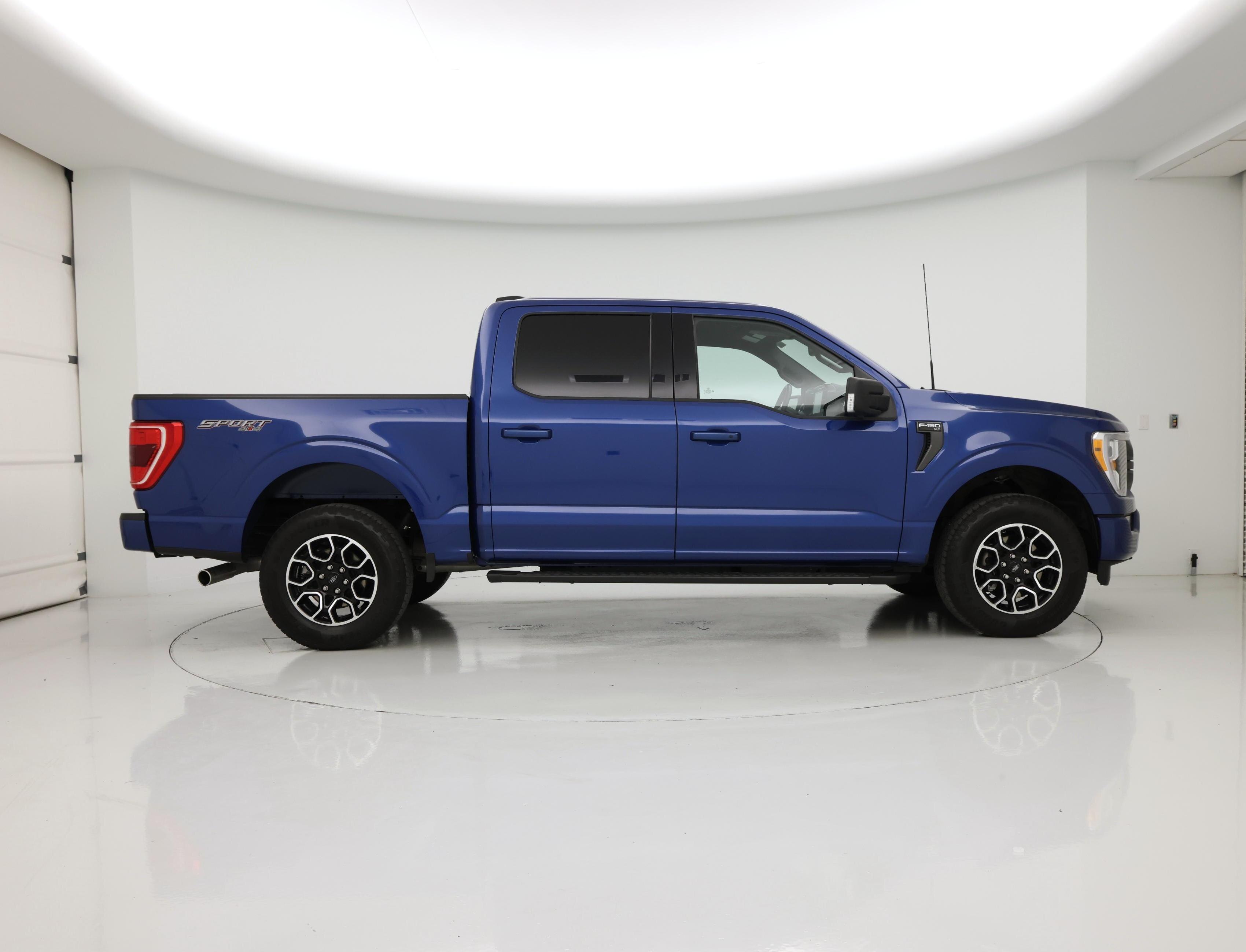 Thumbnail: 2022 Ford F-150 - 7