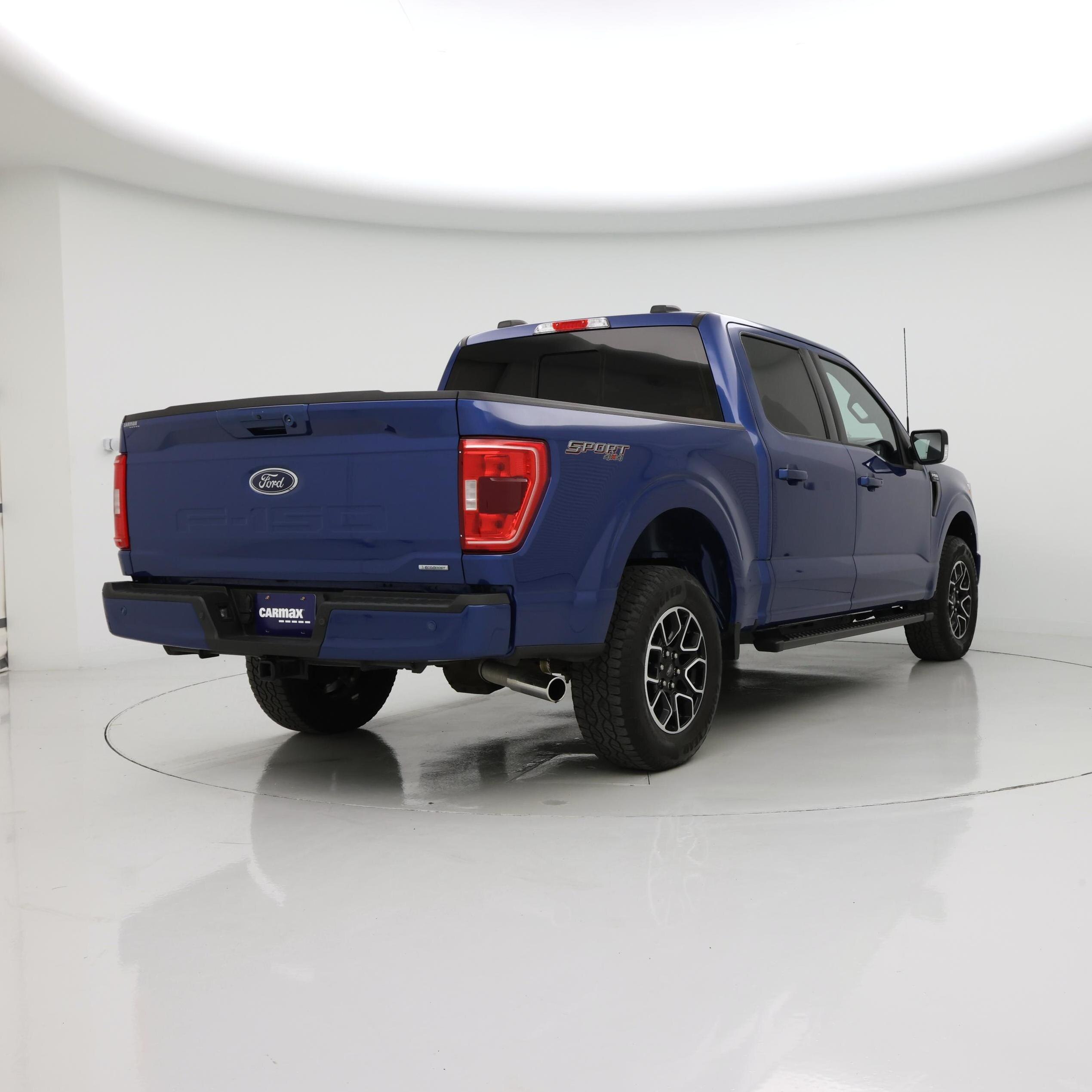 Thumbnail: 2022 Ford F-150 - 8