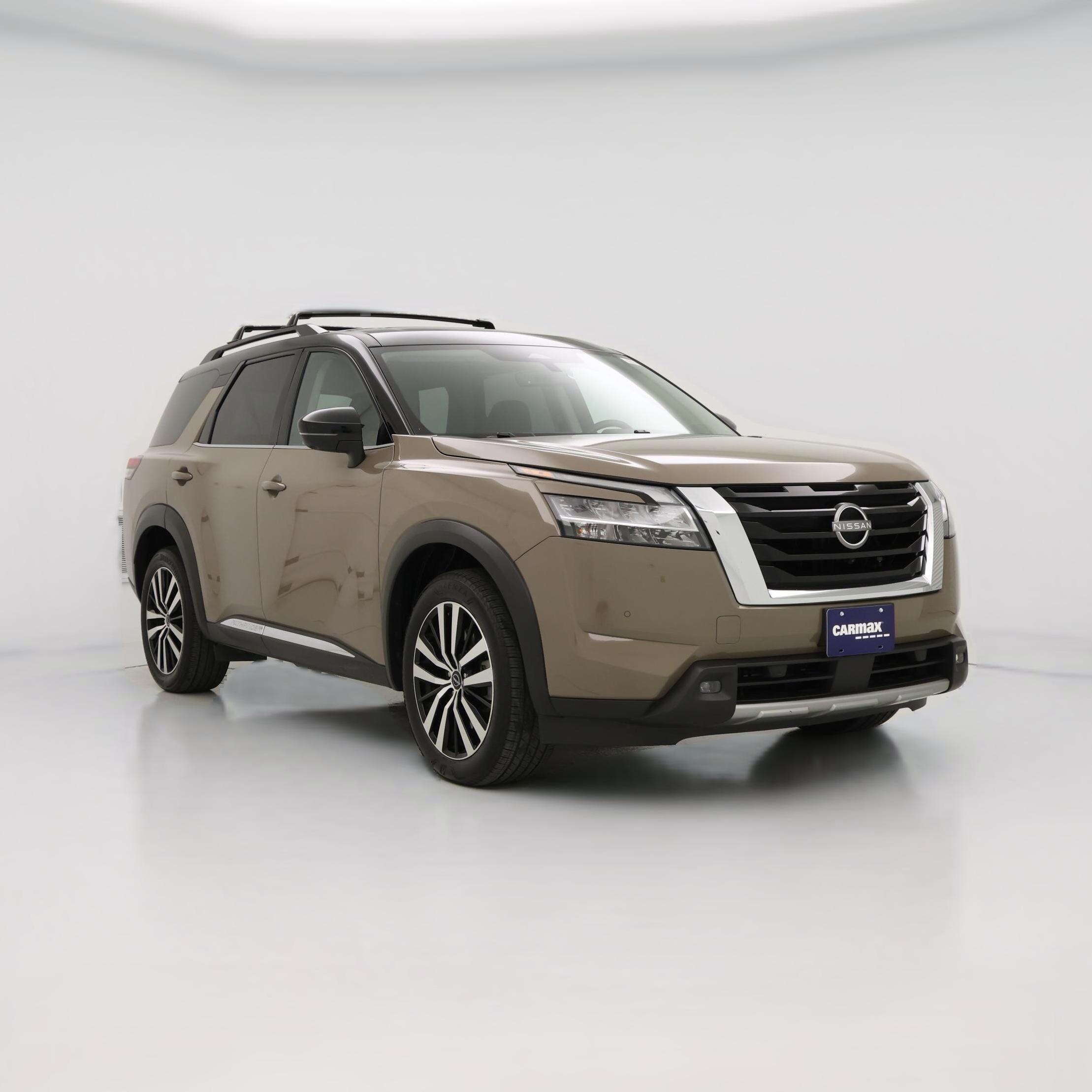 Thumbnail: 2023 Nissan Pathfinder - 1