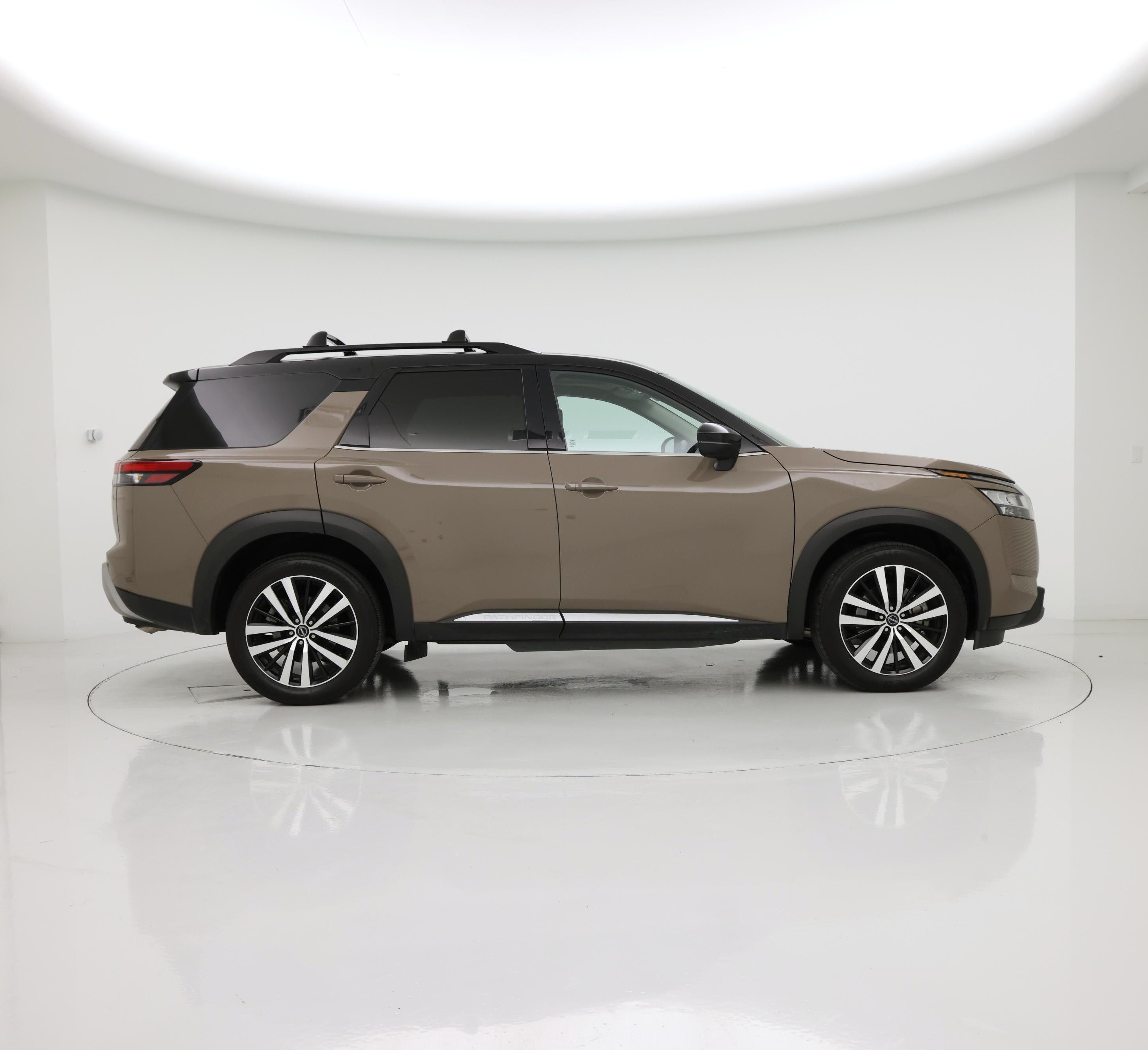 Thumbnail: 2023 Nissan Pathfinder - 7