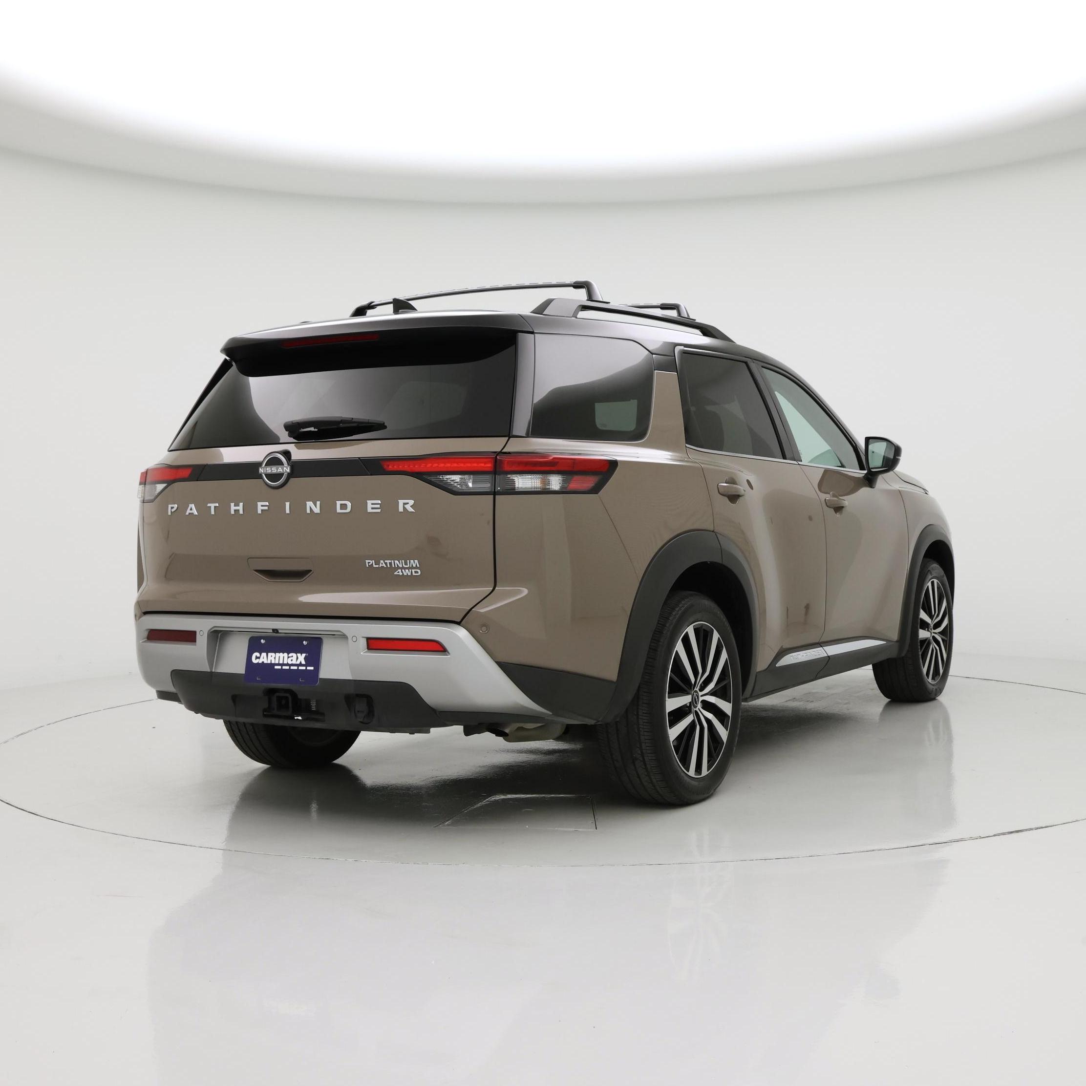 Thumbnail: 2023 Nissan Pathfinder - 8