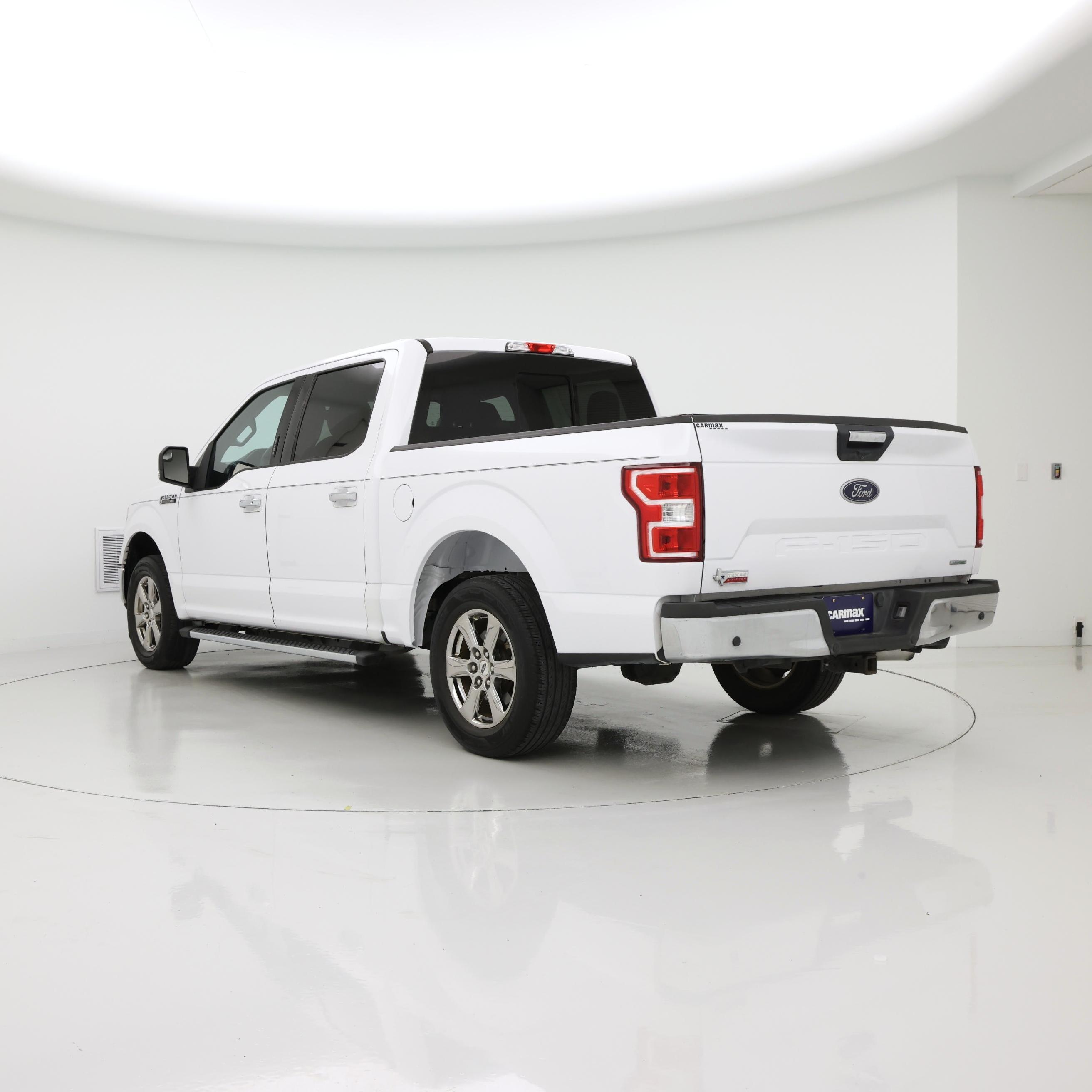 Thumbnail: 2020 Ford F-150 - 2