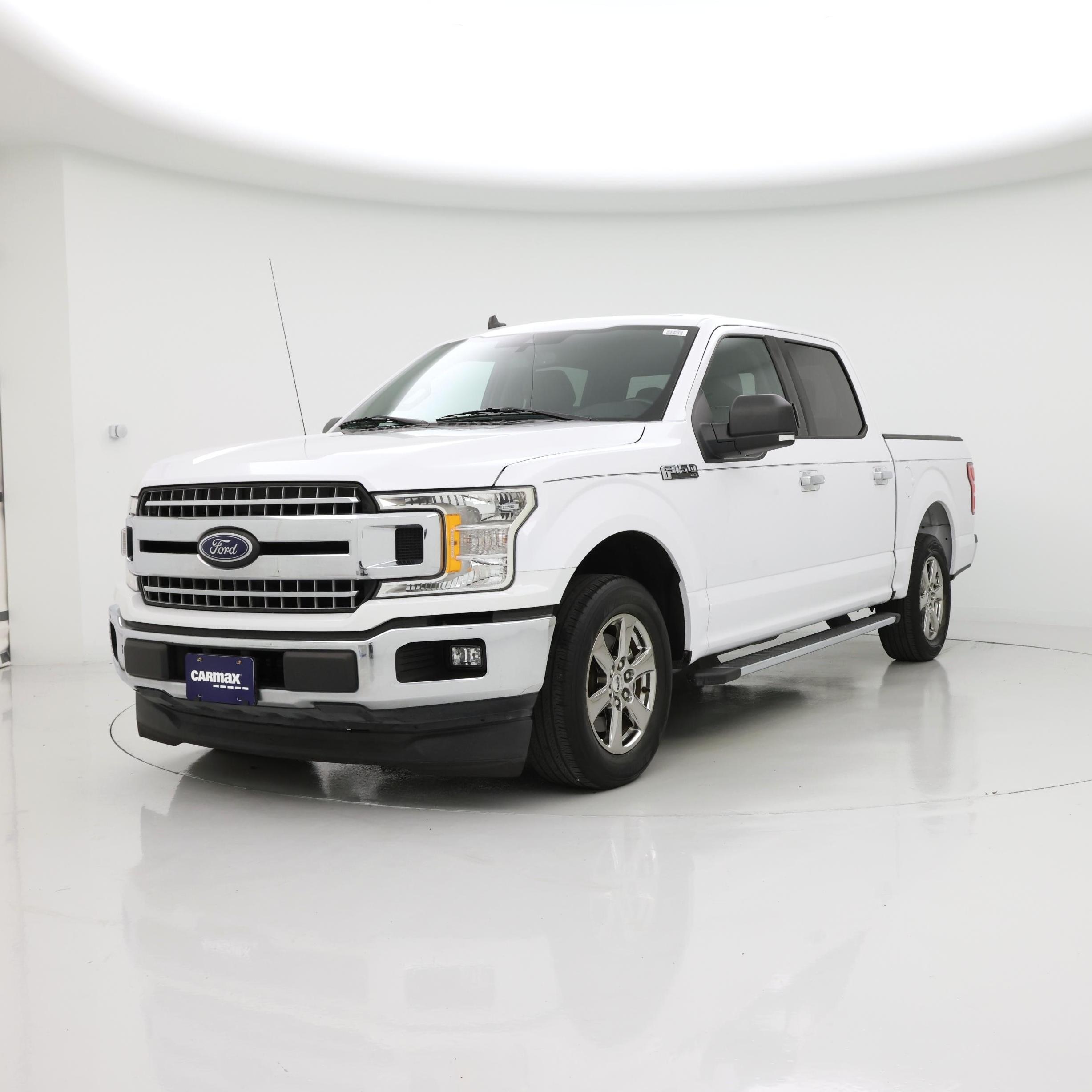 Thumbnail: 2020 Ford F-150 - 4