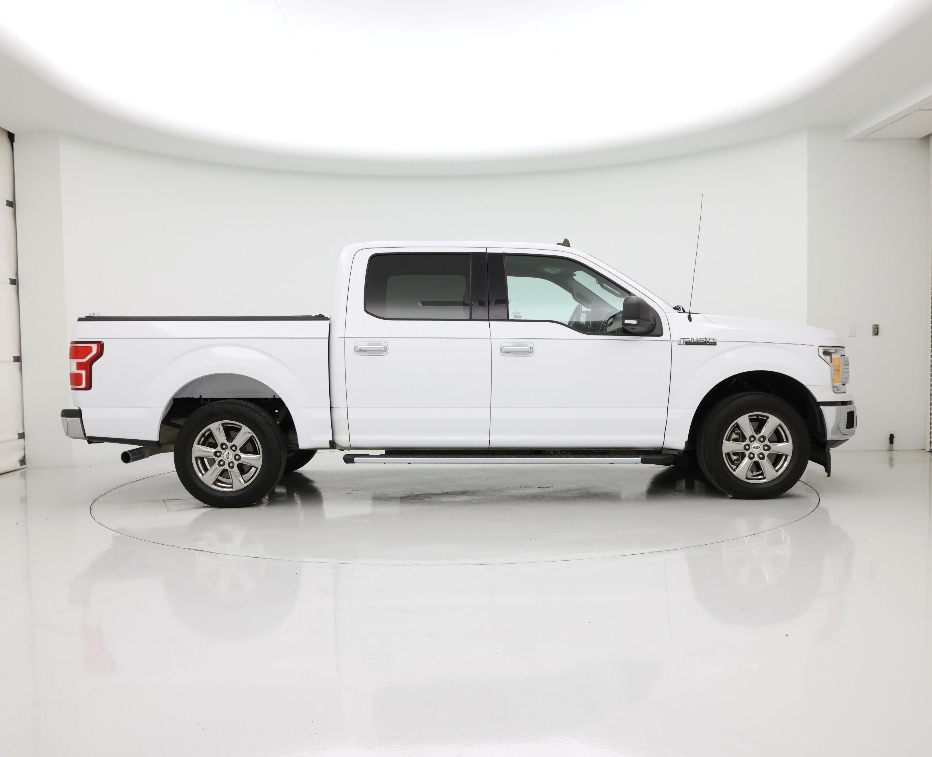 Thumbnail: 2020 Ford F-150 - 7