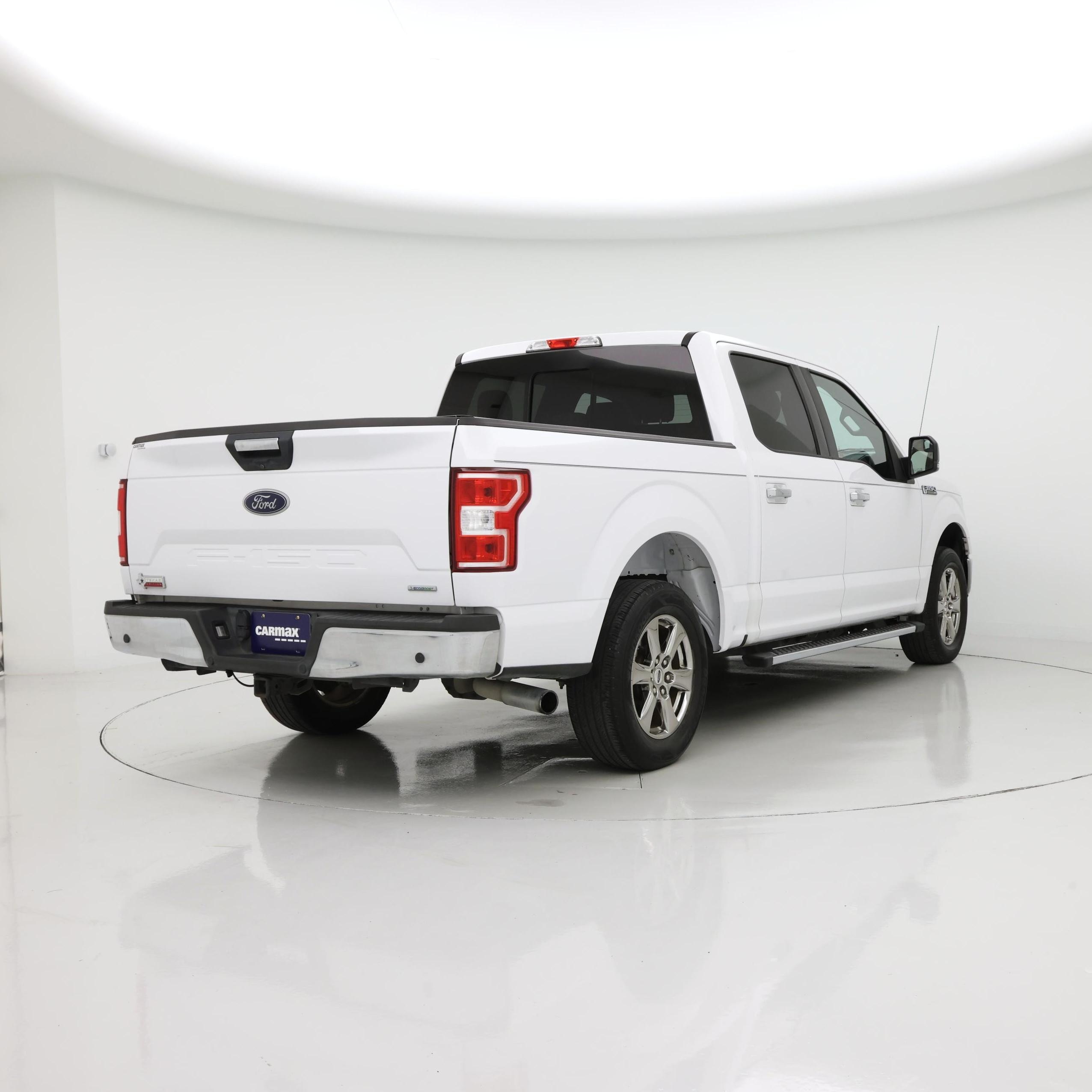 Thumbnail: 2020 Ford F-150 - 8