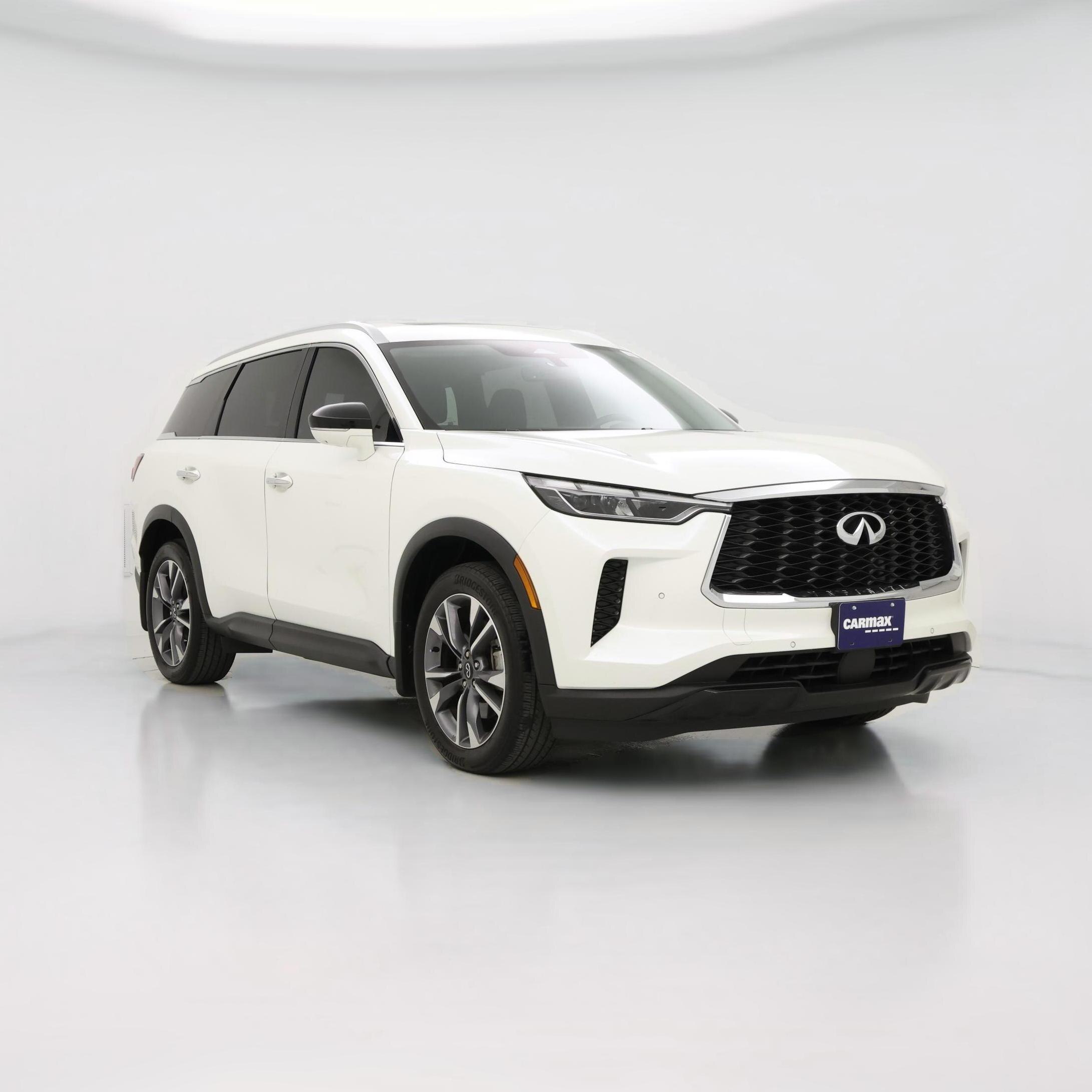 Thumbnail: 2024 INFINITI QX60 - 1