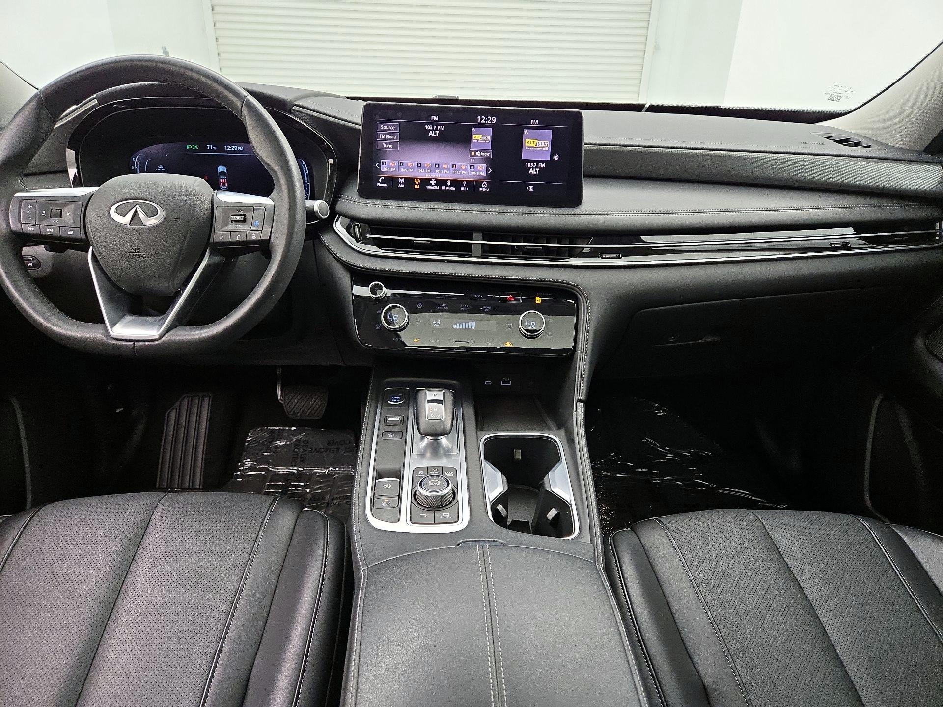 Thumbnail: 2024 INFINITI QX60 - 9