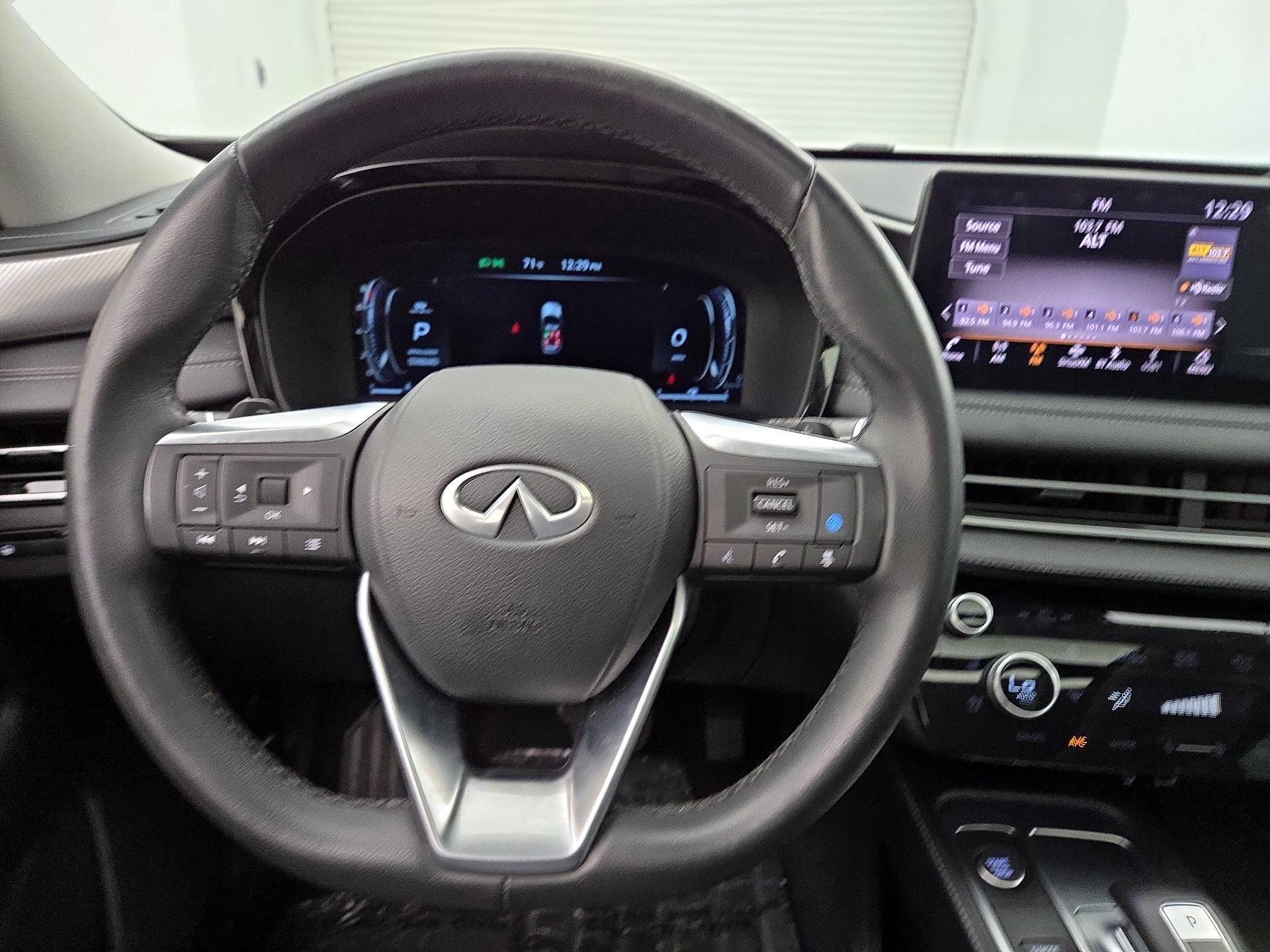 Thumbnail: 2024 INFINITI QX60 - 10