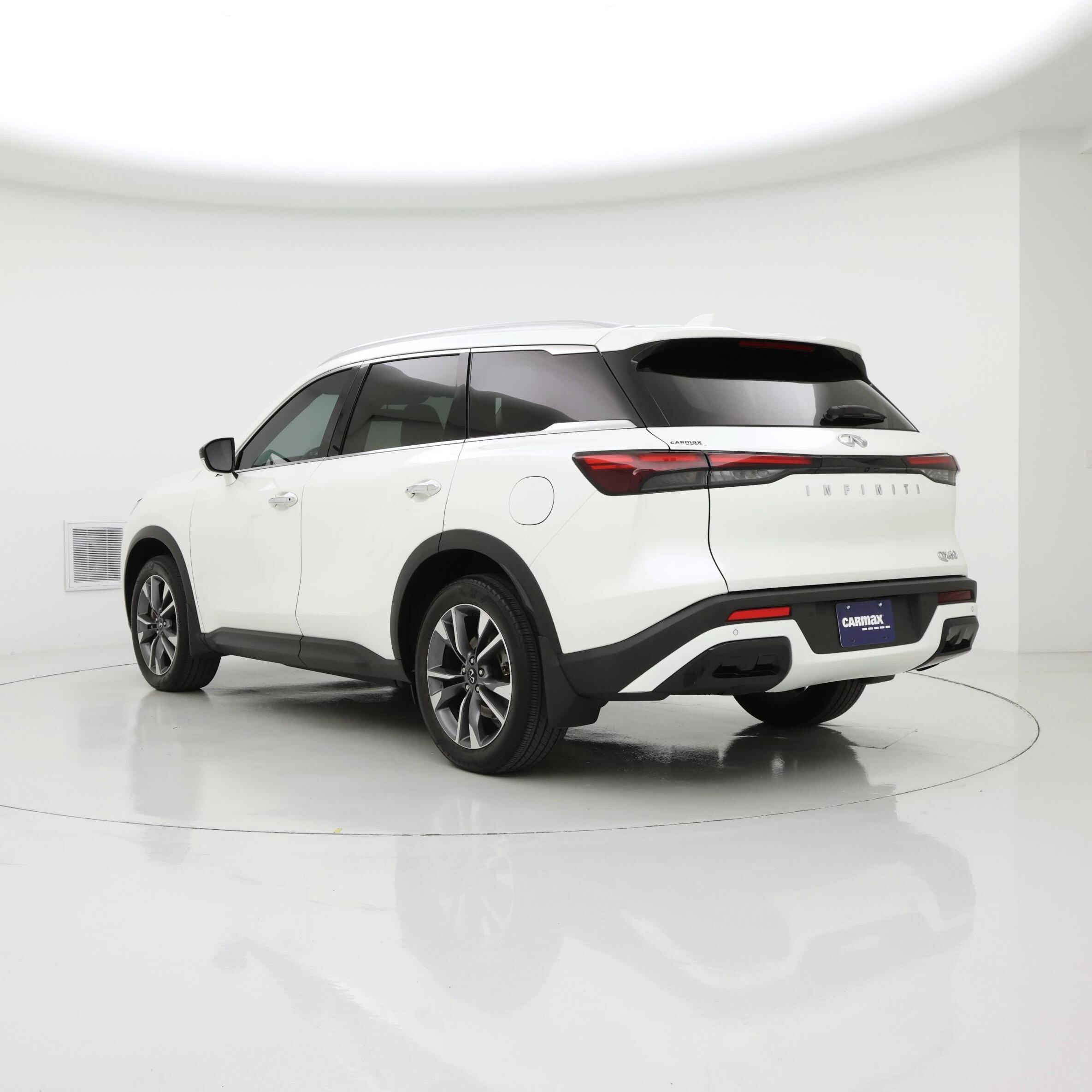 Thumbnail: 2024 INFINITI QX60 - 2