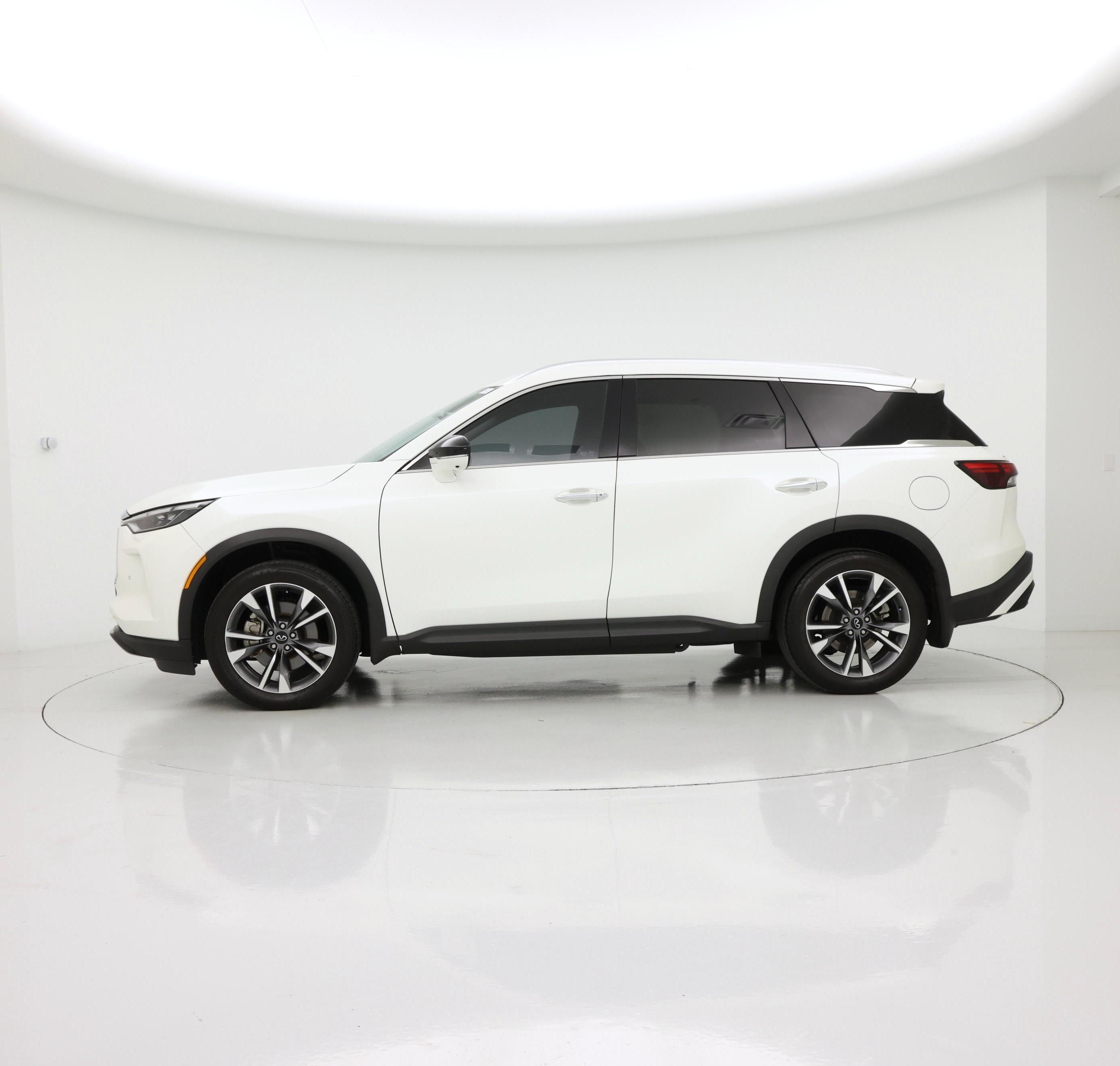 Thumbnail: 2024 INFINITI QX60 - 3