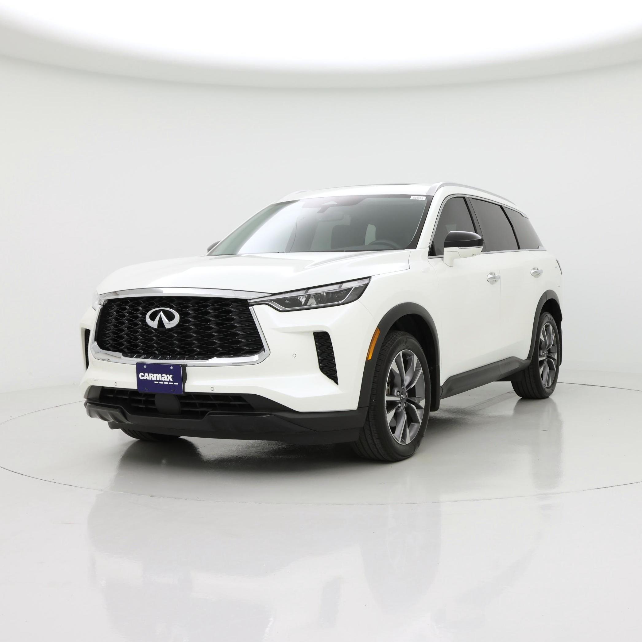 Thumbnail: 2024 INFINITI QX60 - 4