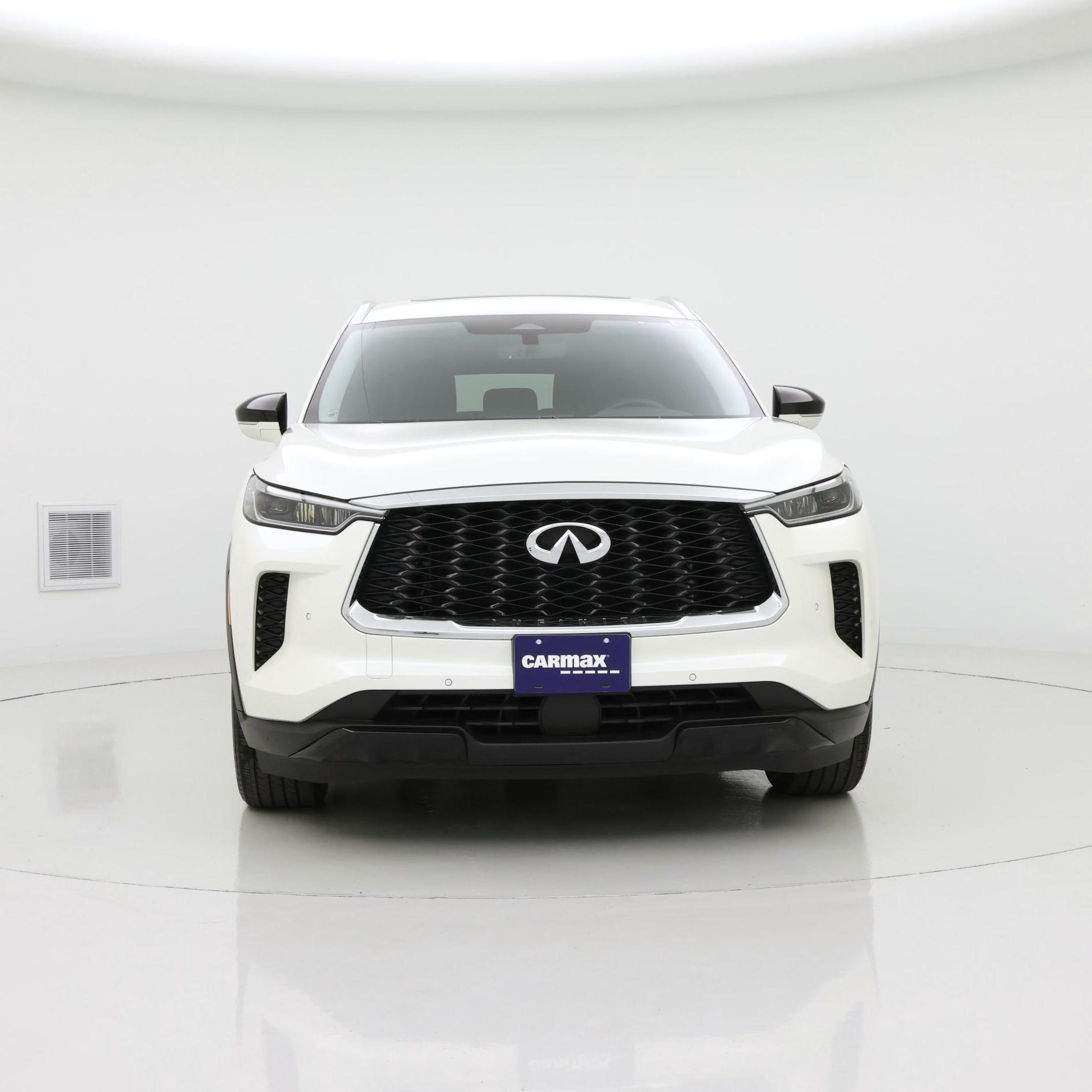 Thumbnail: 2024 INFINITI QX60 - 5