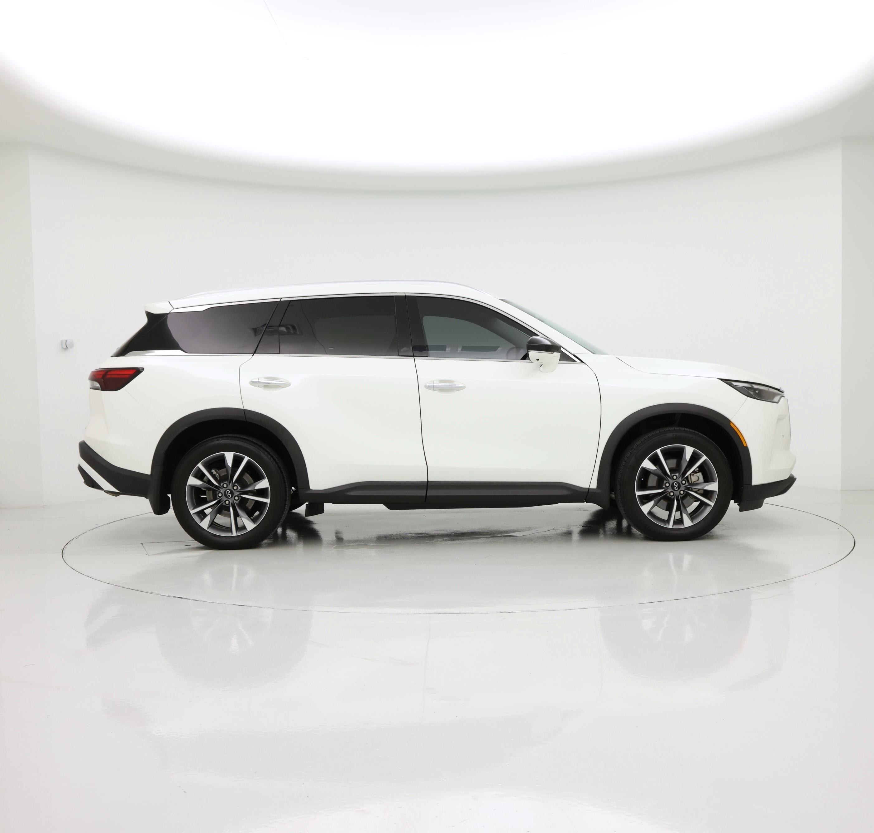 Thumbnail: 2024 INFINITI QX60 - 7