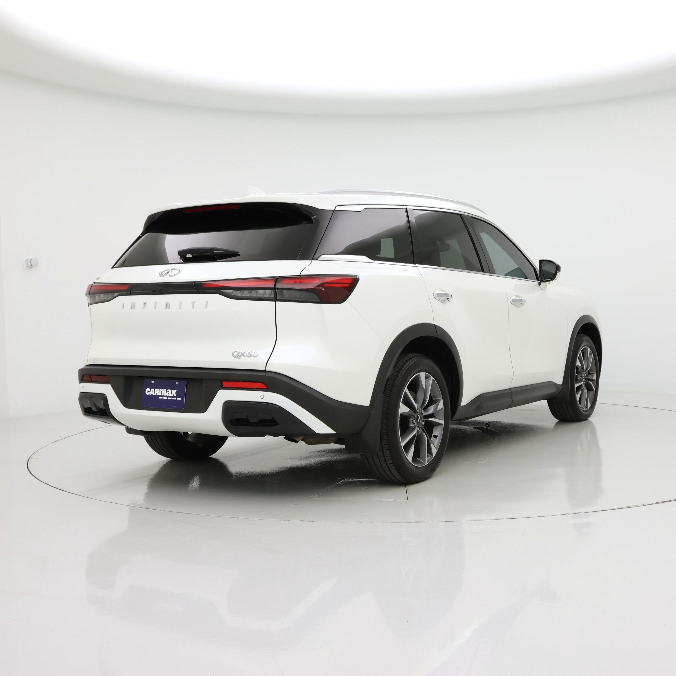 Thumbnail: 2024 INFINITI QX60 - 8