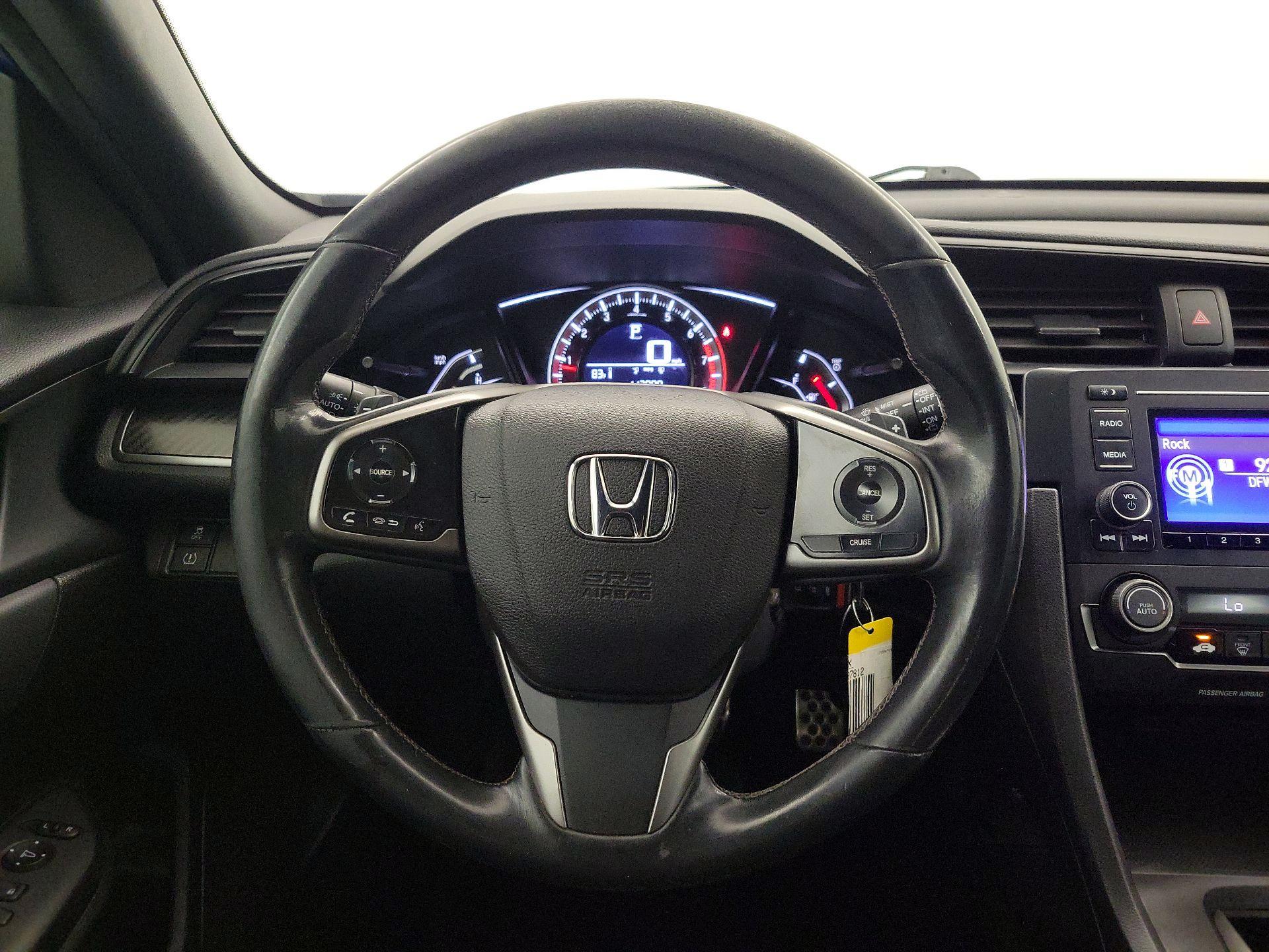 Thumbnail: 2018 Honda Civic - 10