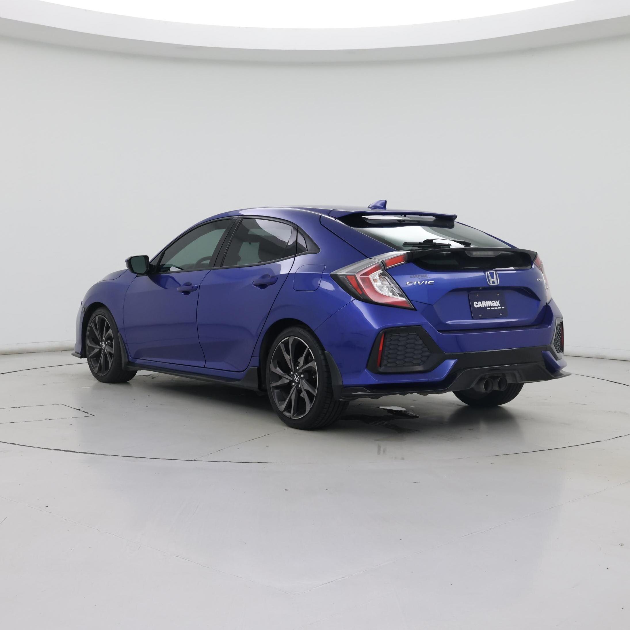 Thumbnail: 2018 Honda Civic - 2