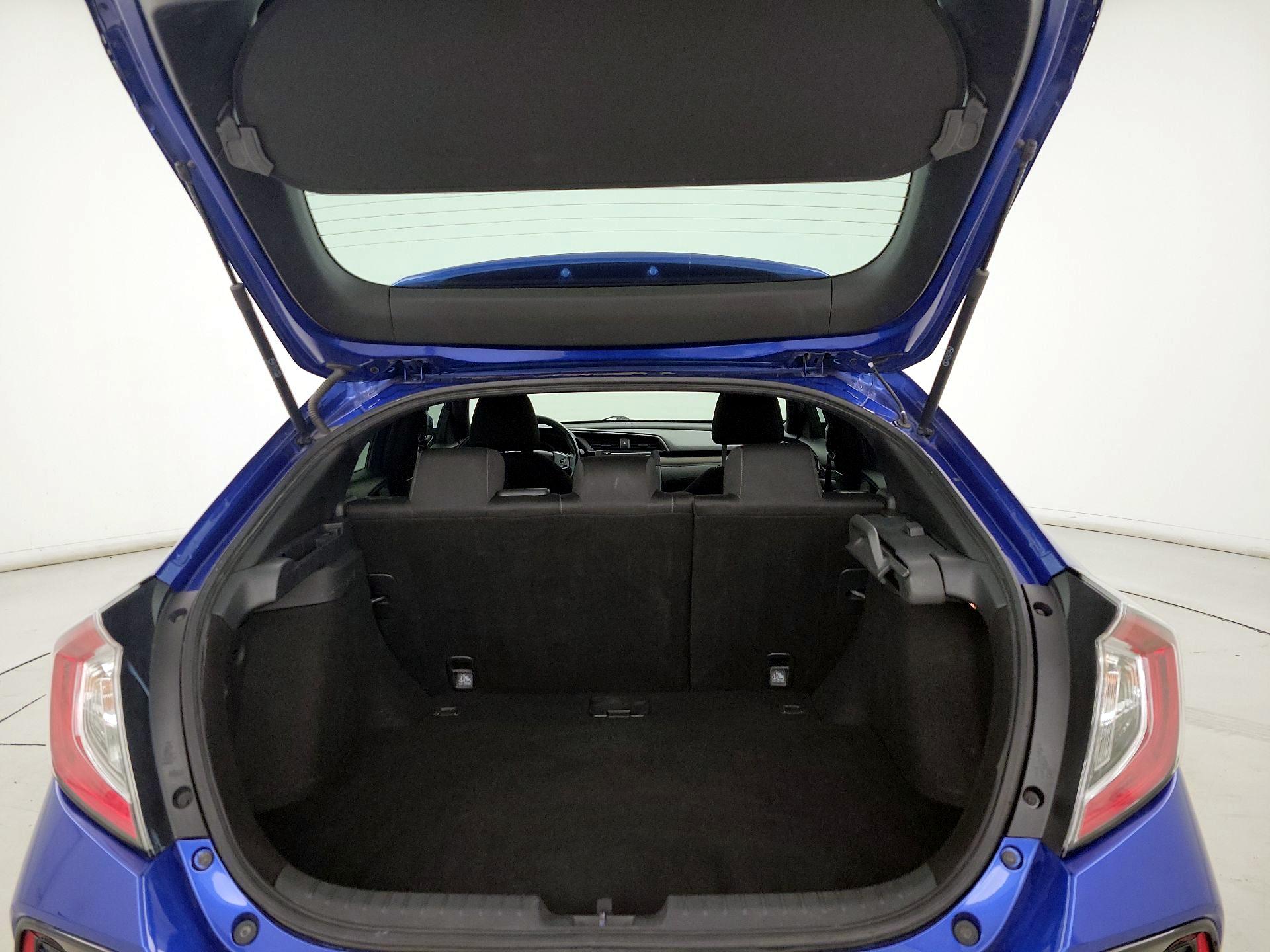 Thumbnail: 2018 Honda Civic - 19