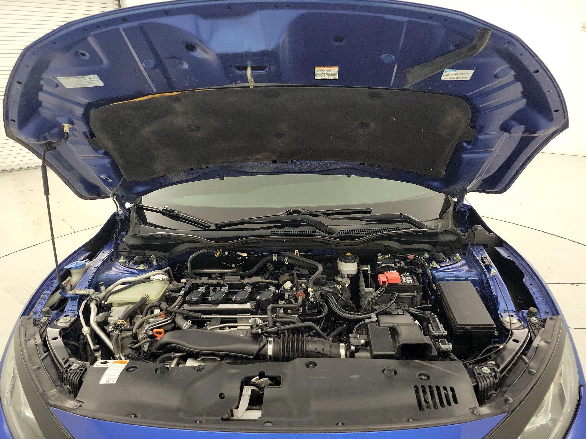 Thumbnail: 2018 Honda Civic - 20