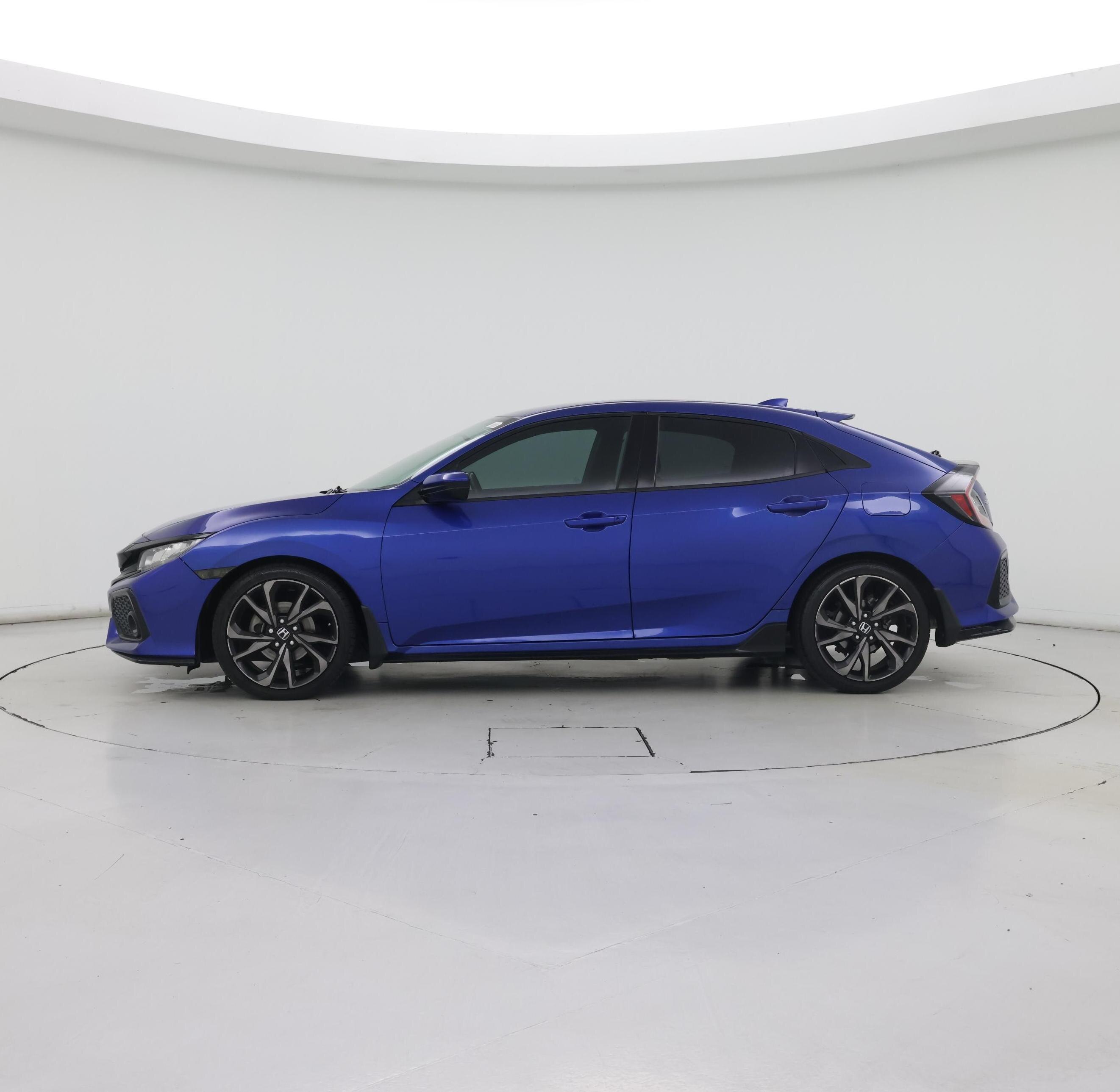 Thumbnail: 2018 Honda Civic - 3
