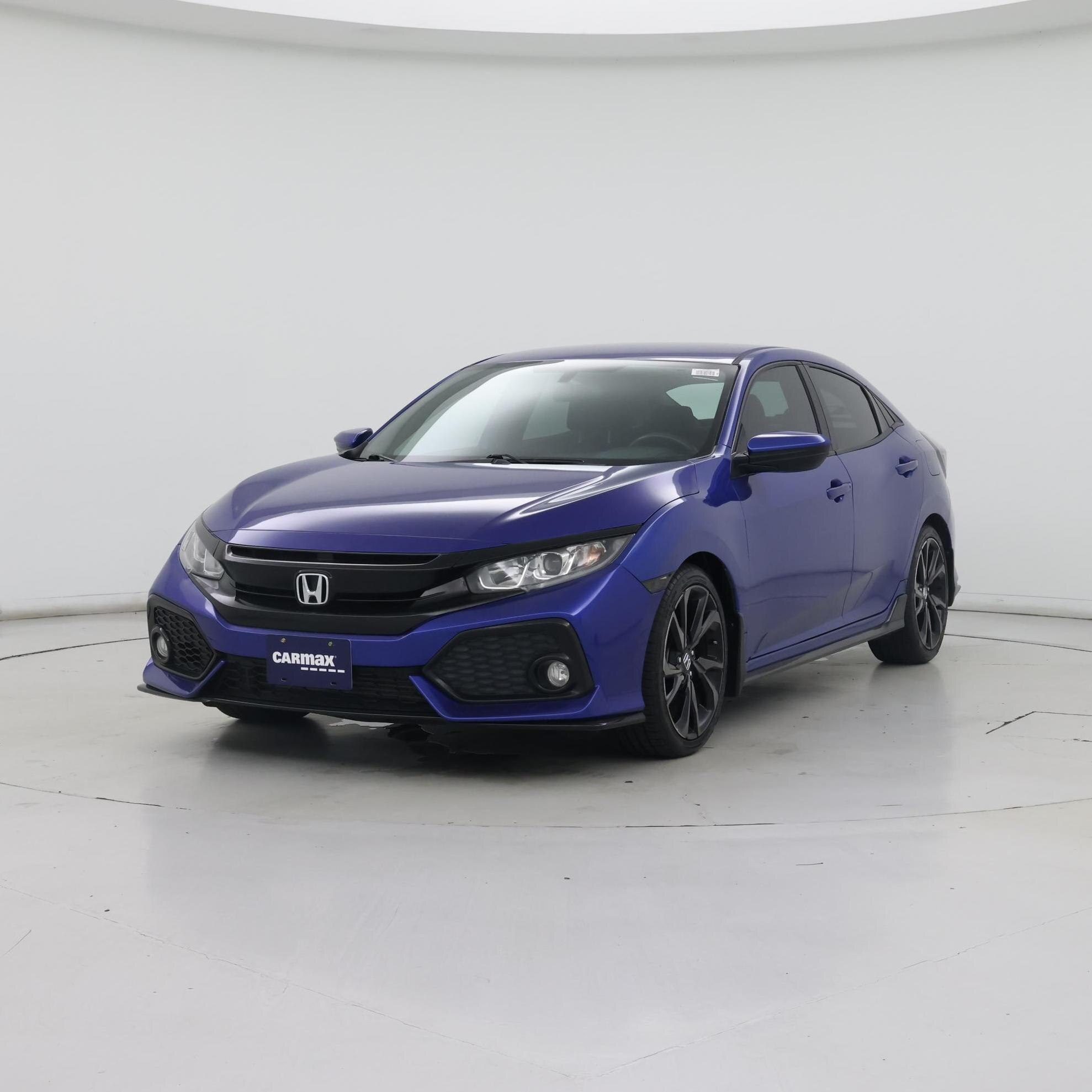 Thumbnail: 2018 Honda Civic - 4