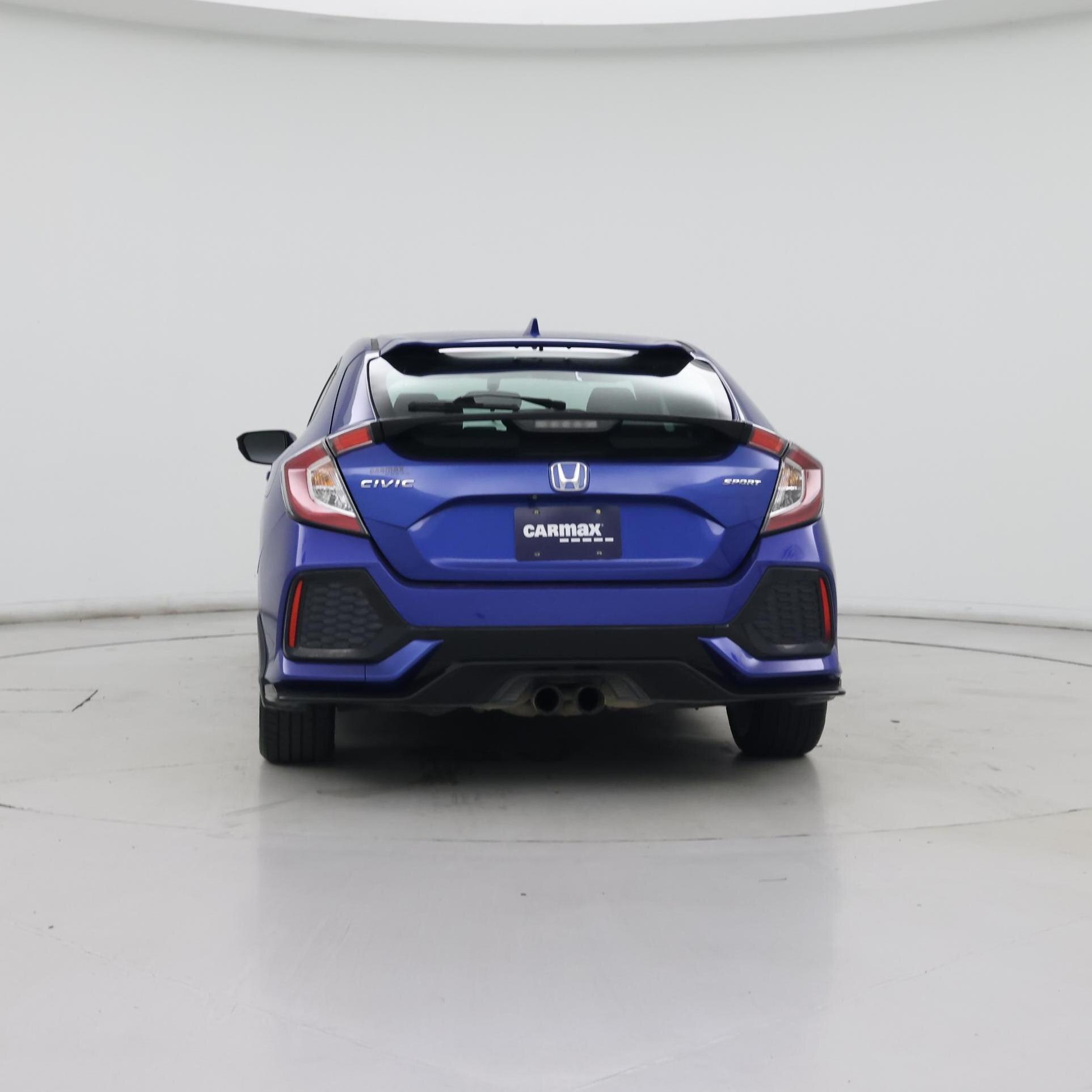 Thumbnail: 2018 Honda Civic - 6