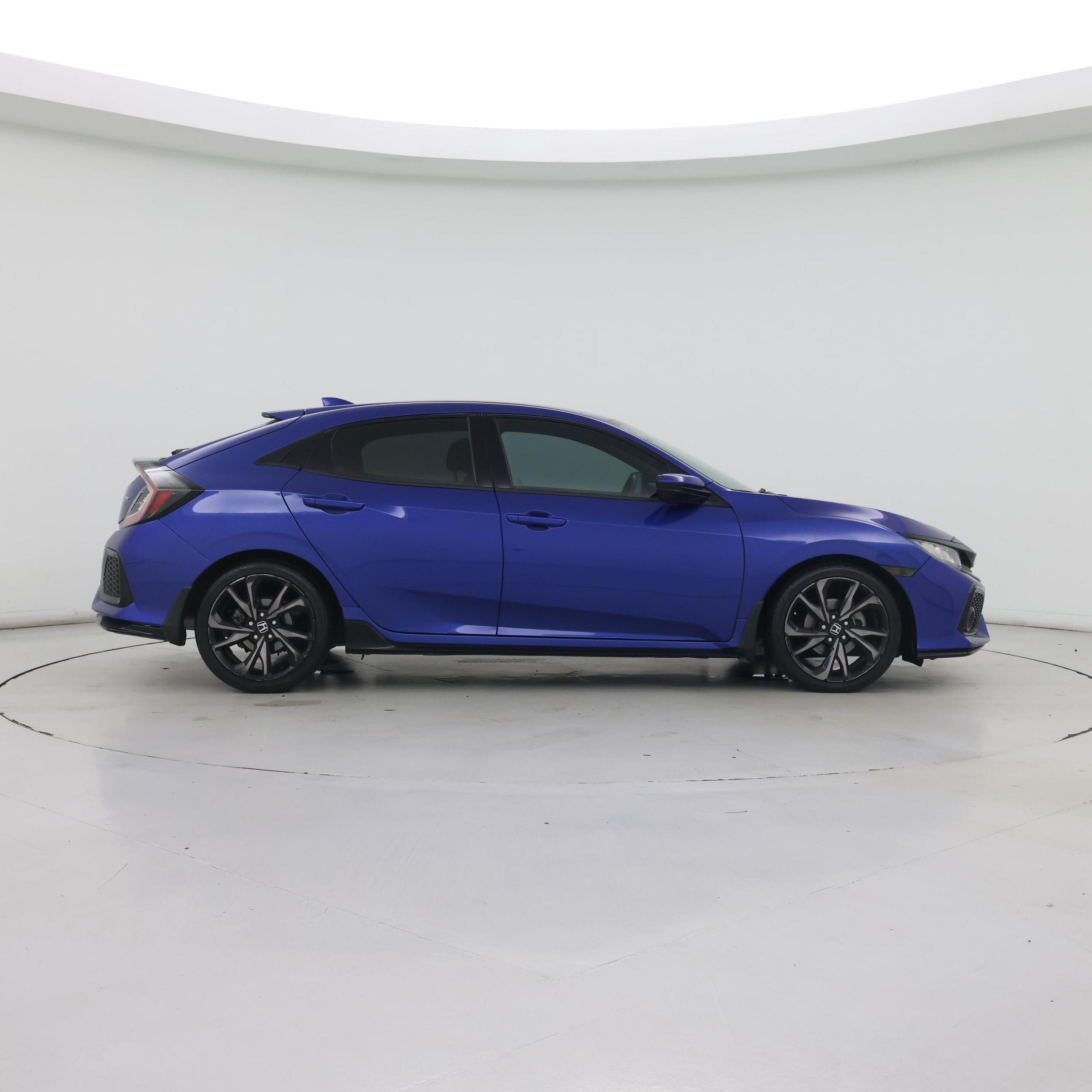 Thumbnail: 2018 Honda Civic - 7