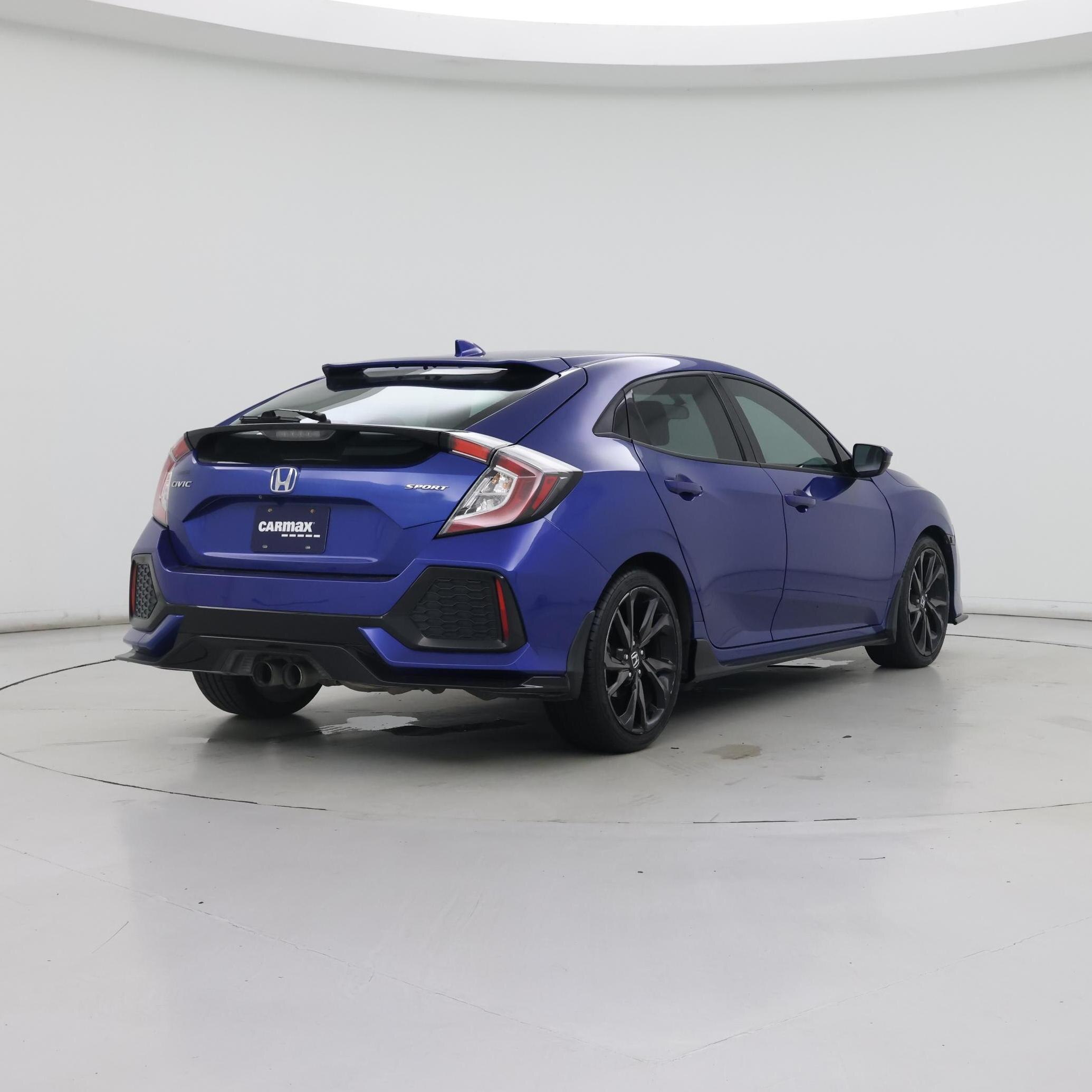 Thumbnail: 2018 Honda Civic - 8