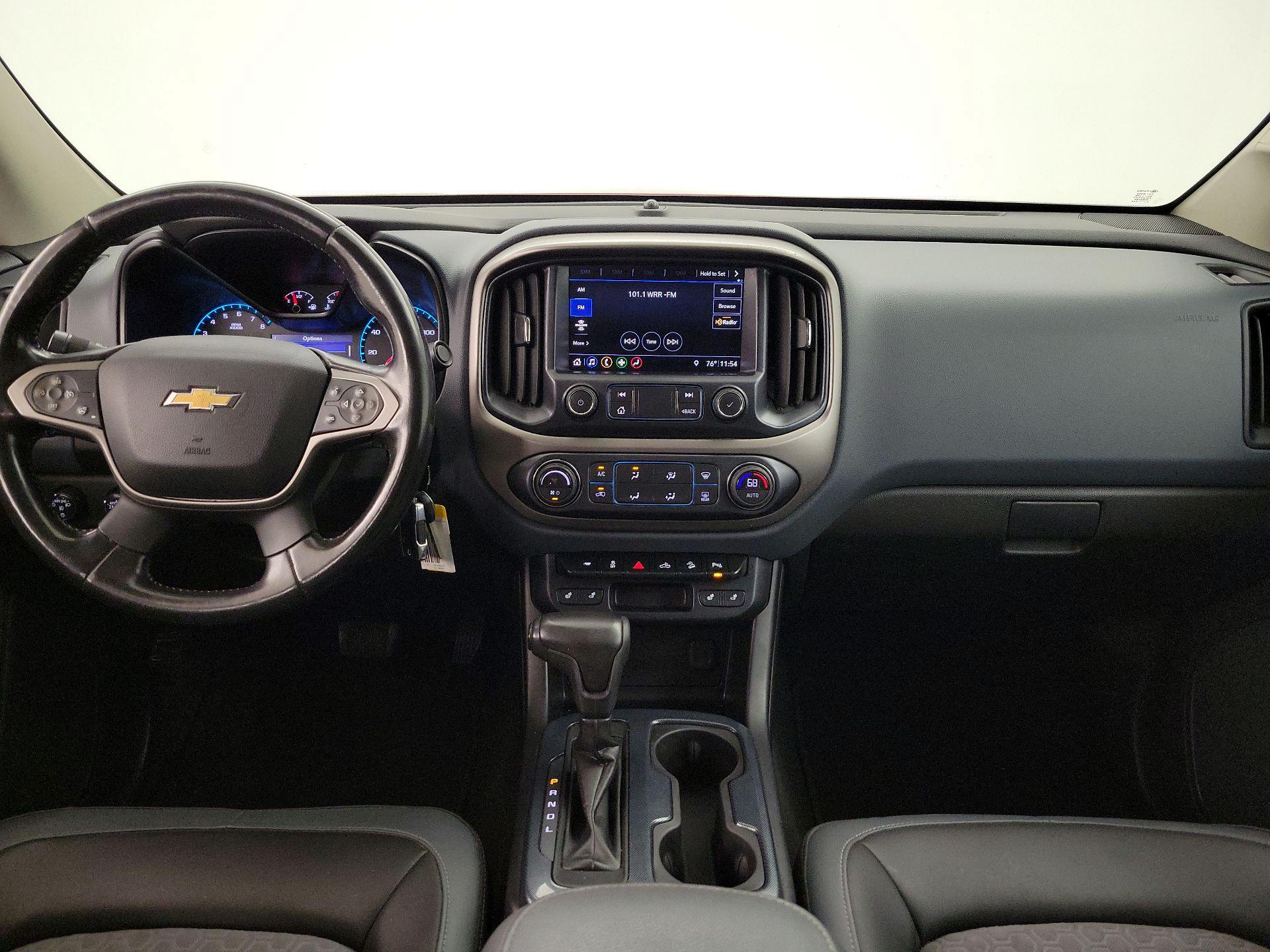 Thumbnail: 2021 Chevrolet Colorado - 9