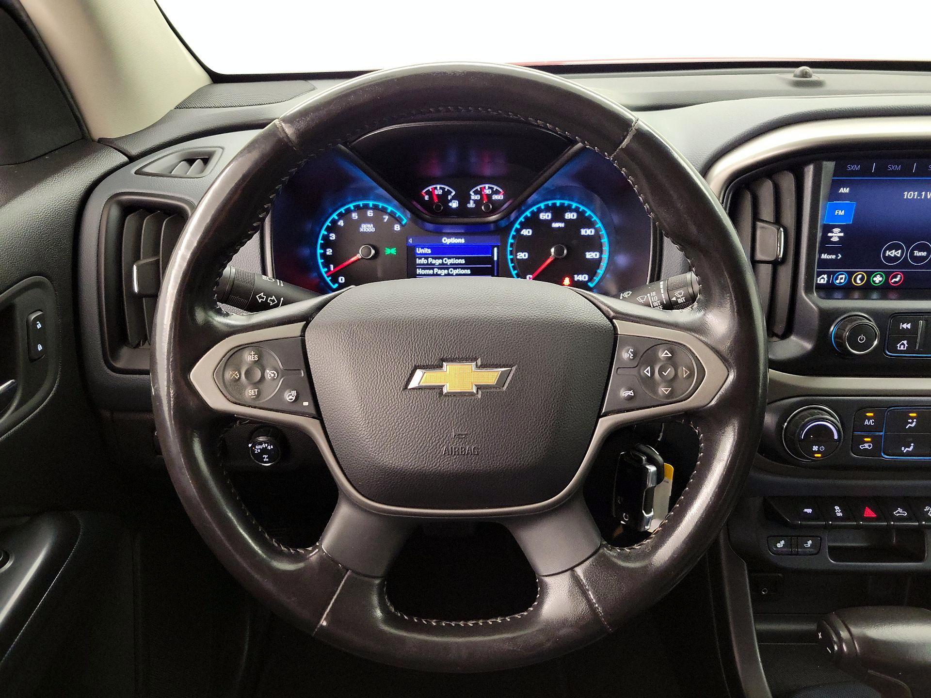Thumbnail: 2021 Chevrolet Colorado - 10