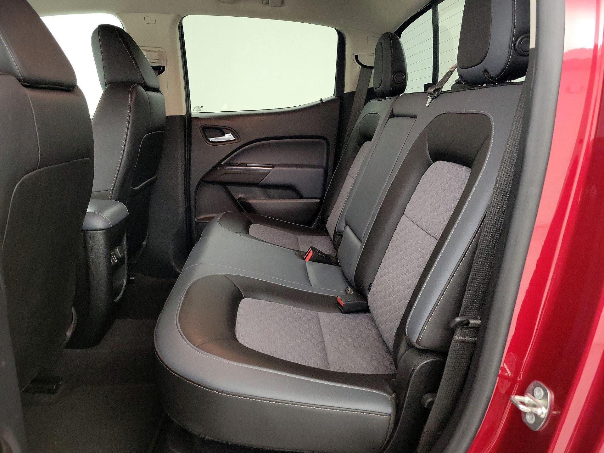 Thumbnail: 2021 Chevrolet Colorado - 18