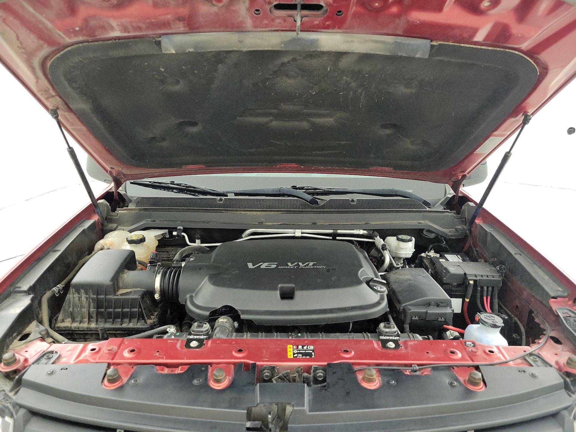 Thumbnail: 2021 Chevrolet Colorado - 20