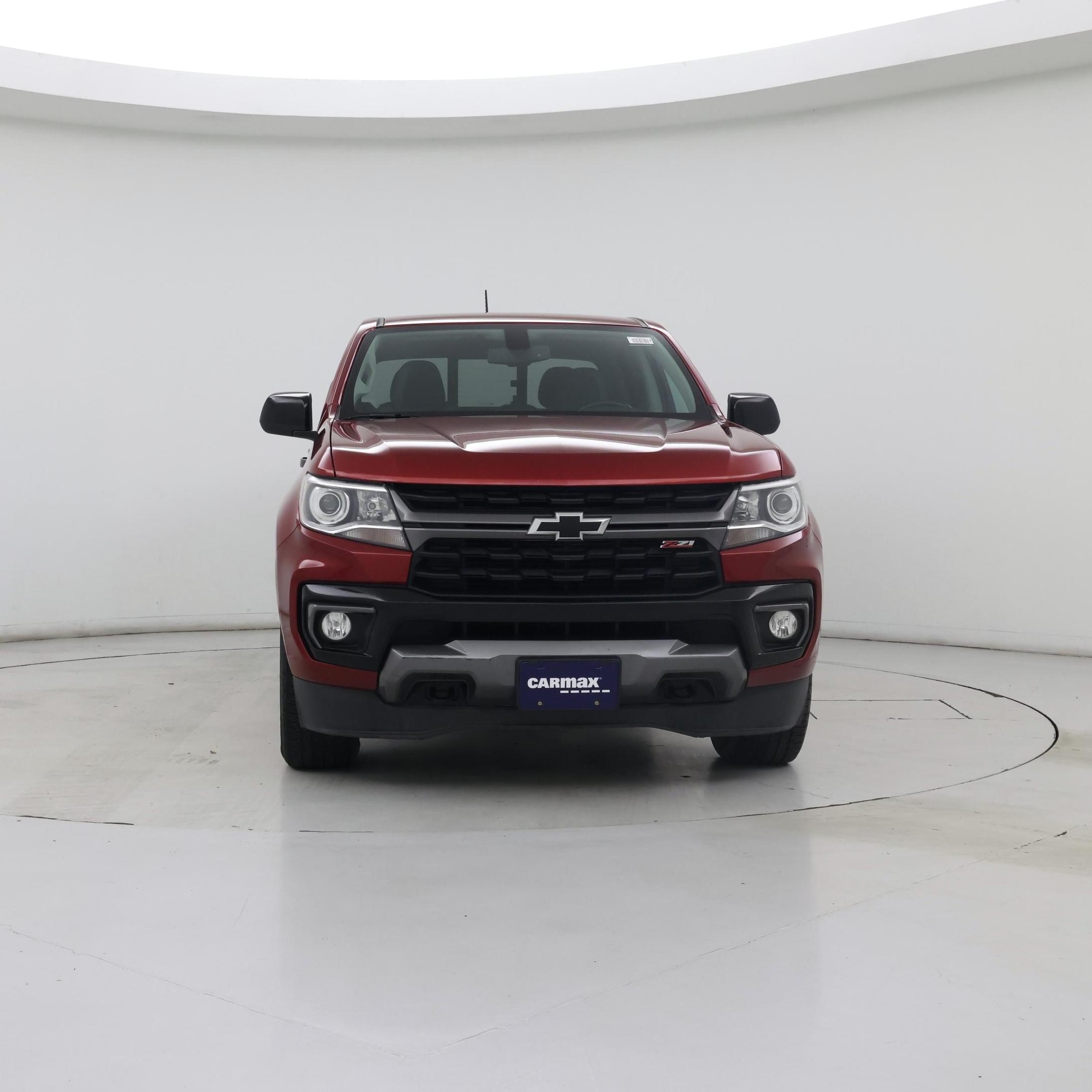 Thumbnail: 2021 Chevrolet Colorado - 5