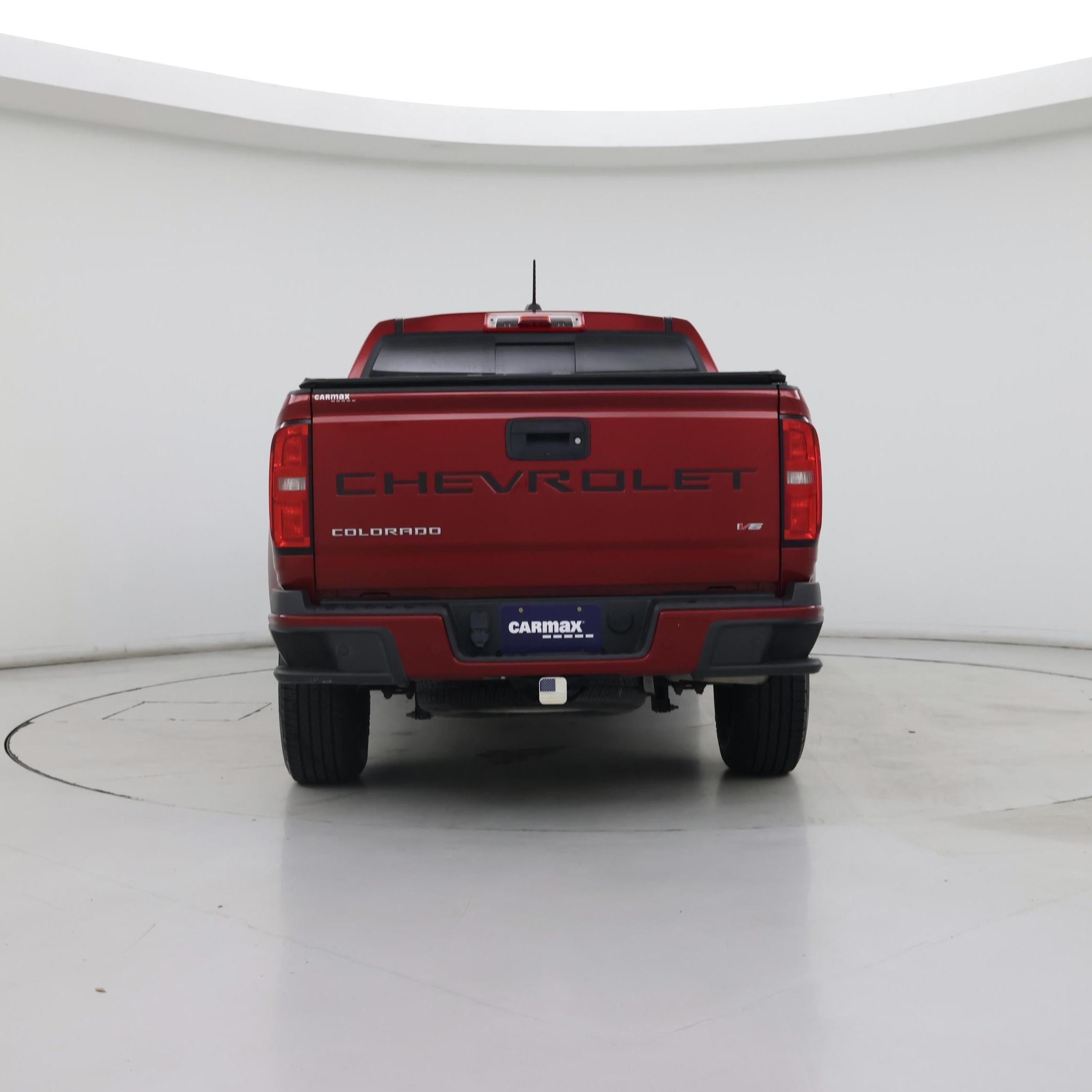 Thumbnail: 2021 Chevrolet Colorado - 6